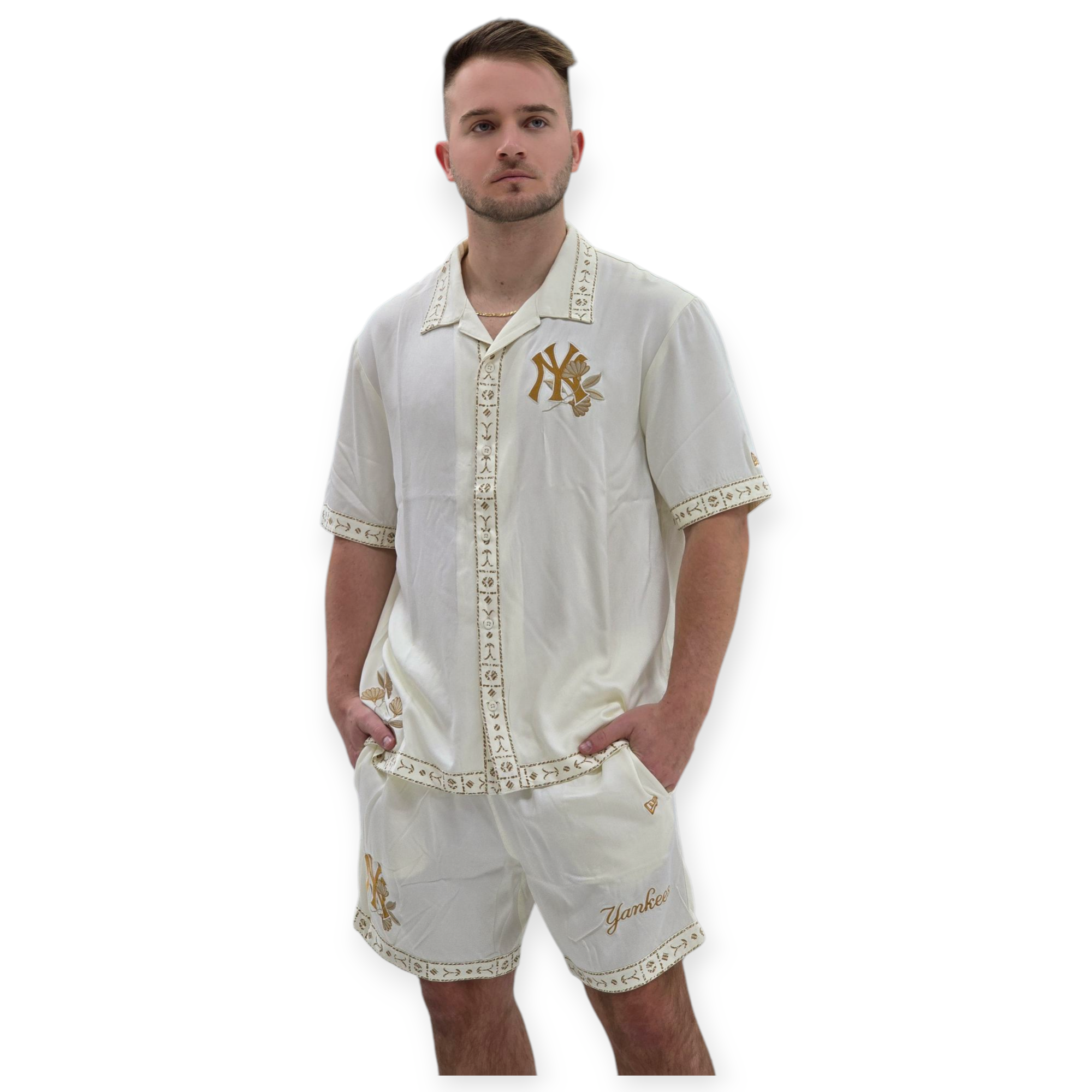 חליפה NEW ERA MLB TAPING SET