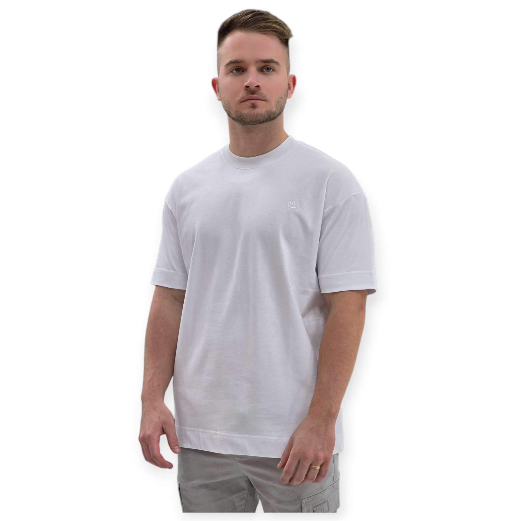 חולצה CALVIN KLEIN REGULAR TEE