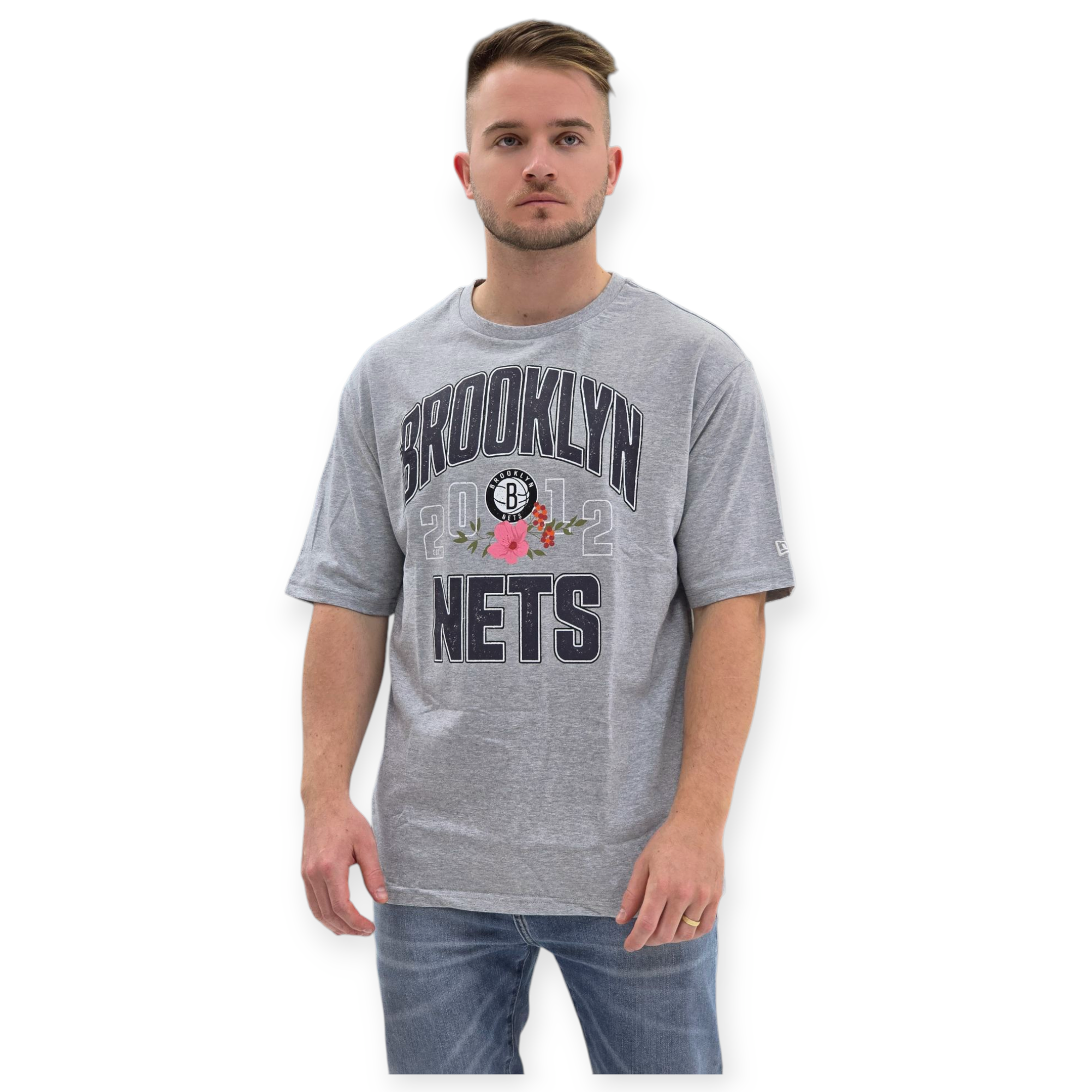 חולצה NEW ERA OS TEE