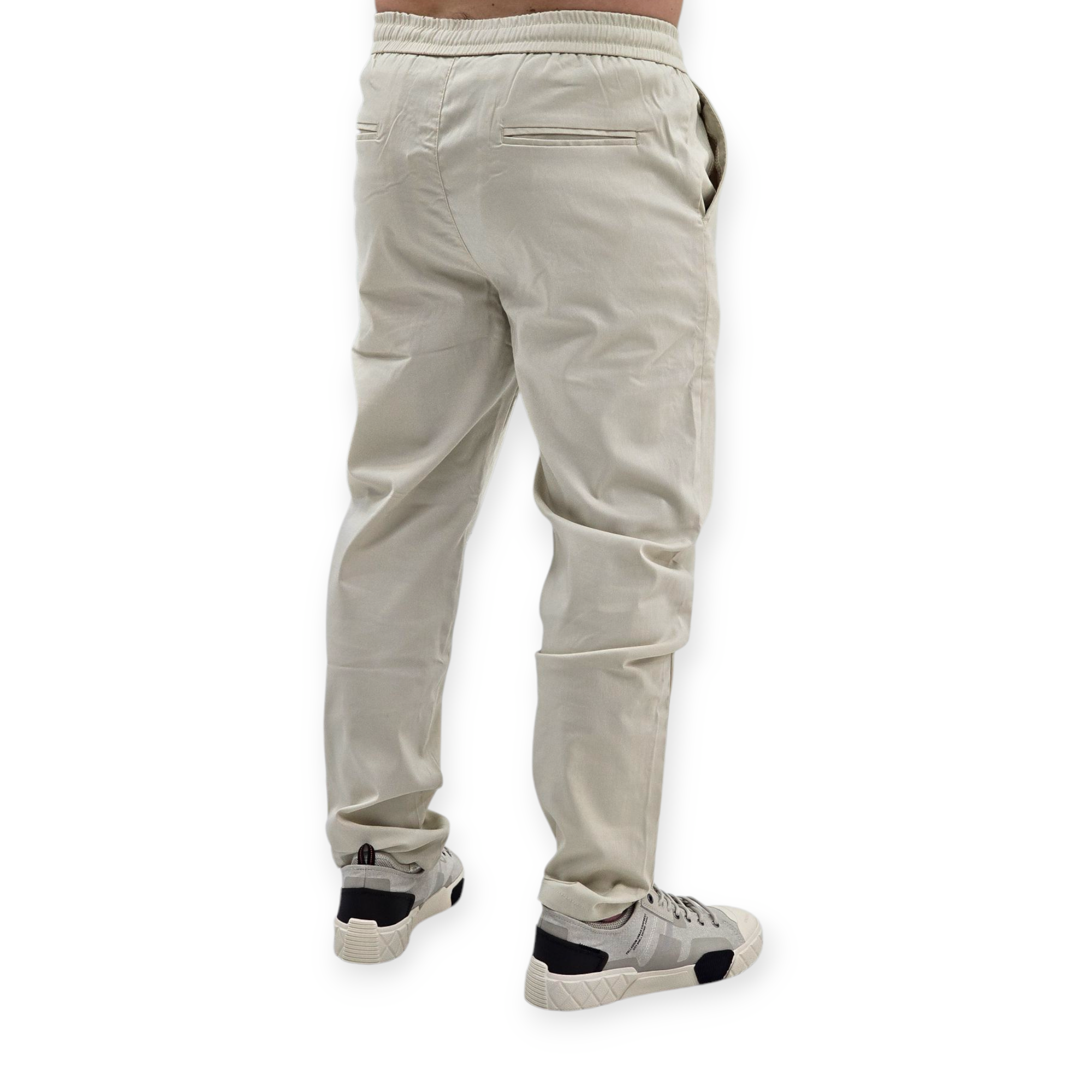 מכנס לוגו רקום ELIXIR