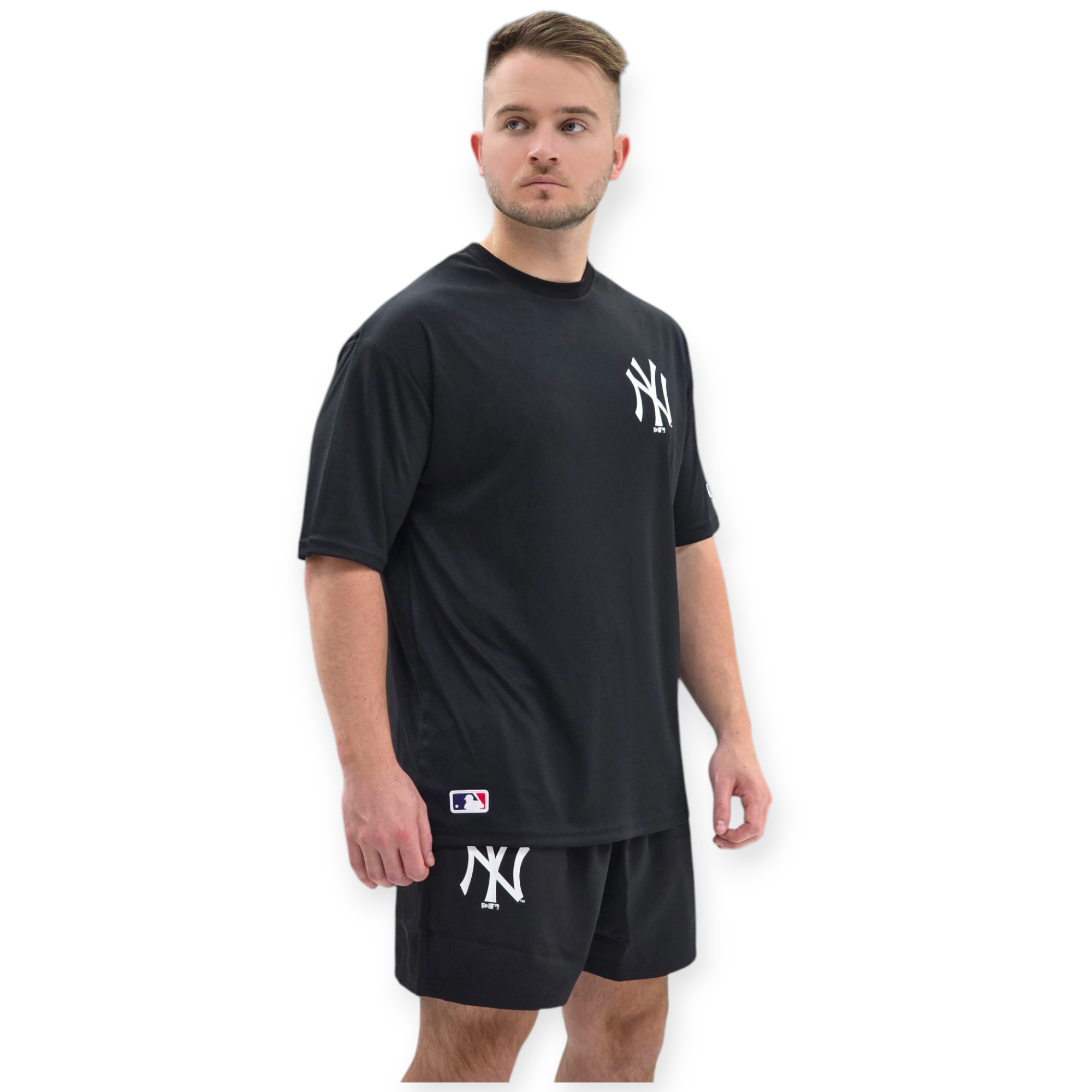 מכנס NEW ERA LEAGUE ESSENTIALS