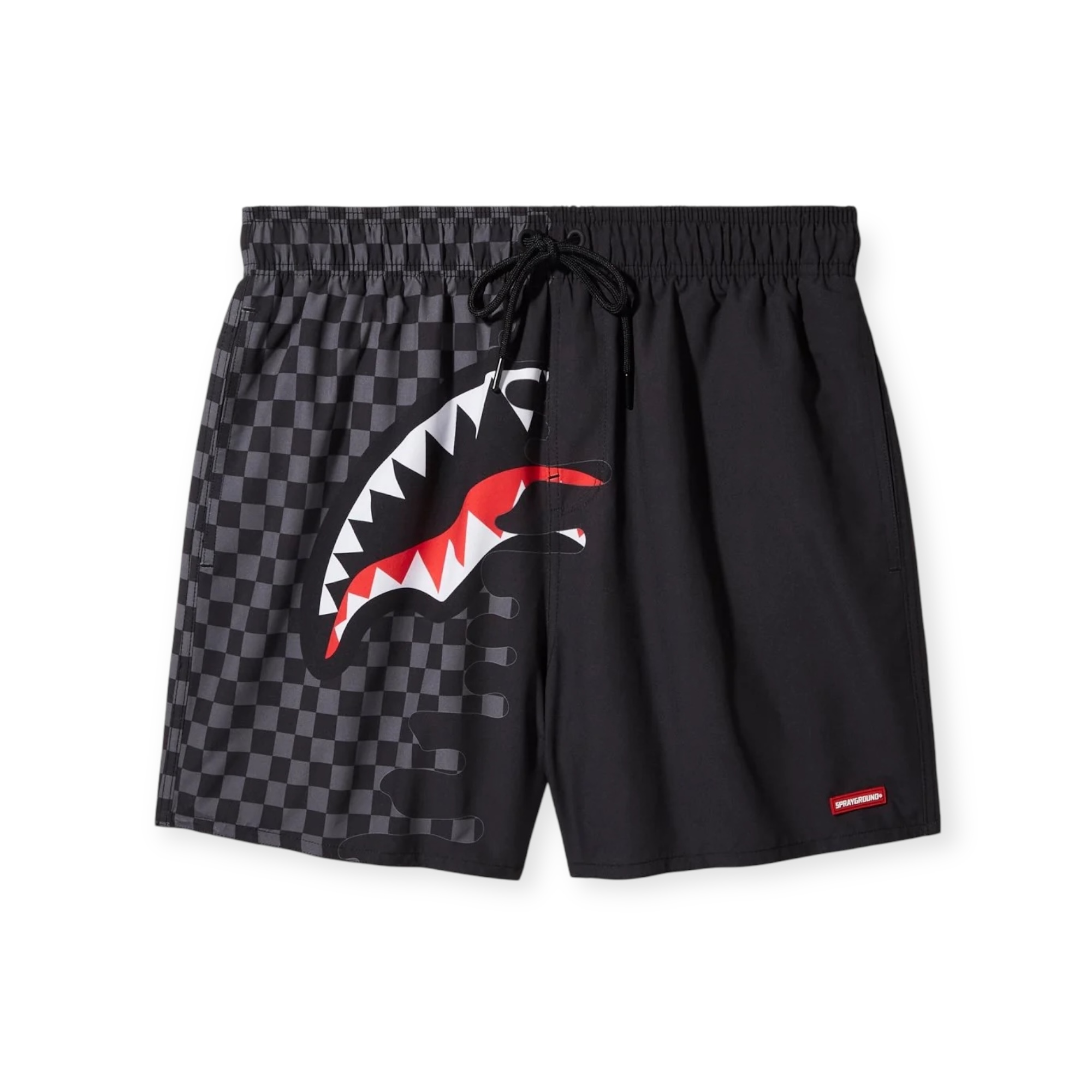 מכנס SPRAYGROUND UNFINISHED DRIP SHARK SWIM SHORT