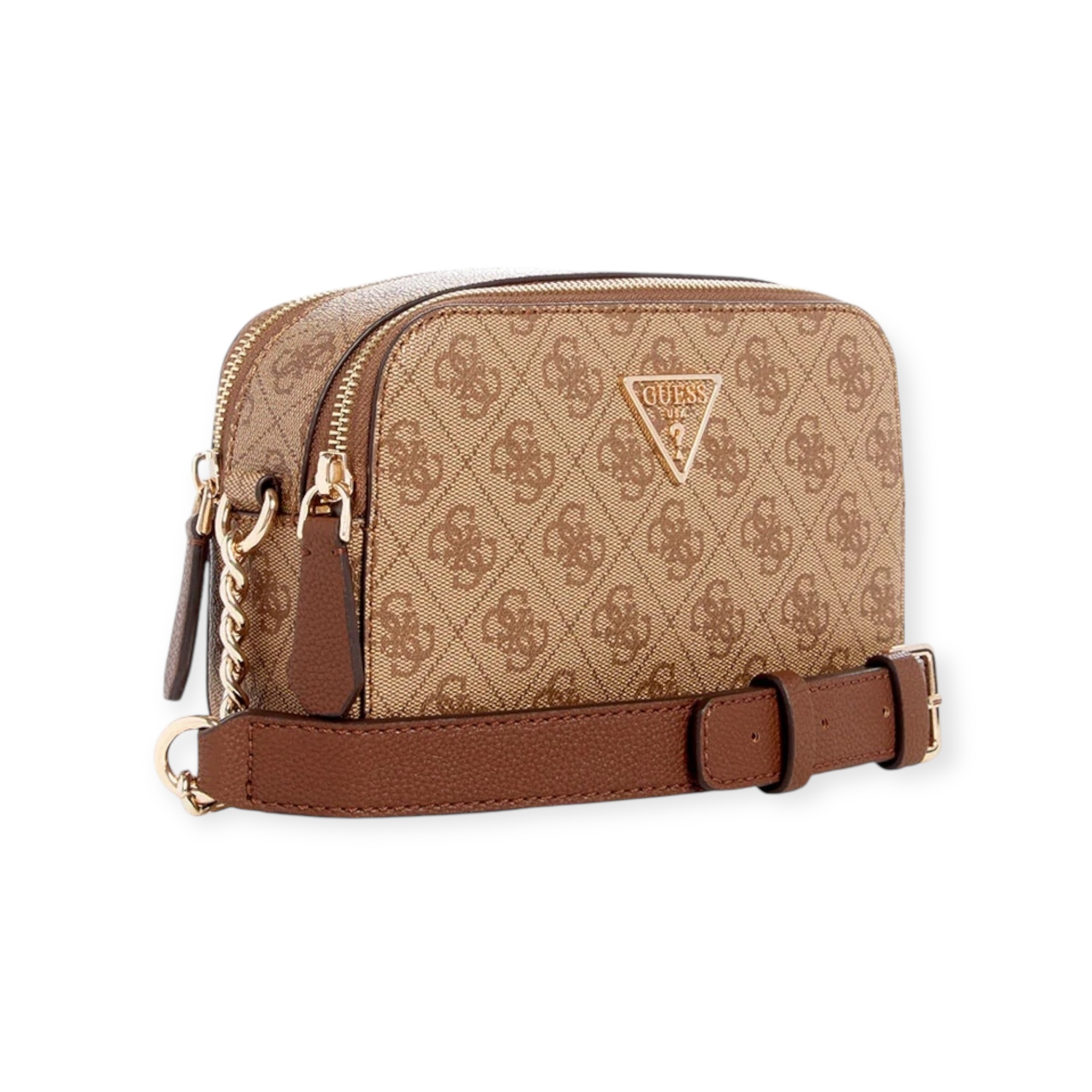 תיק GUESS NOELLE CAMERA CROSSBODY