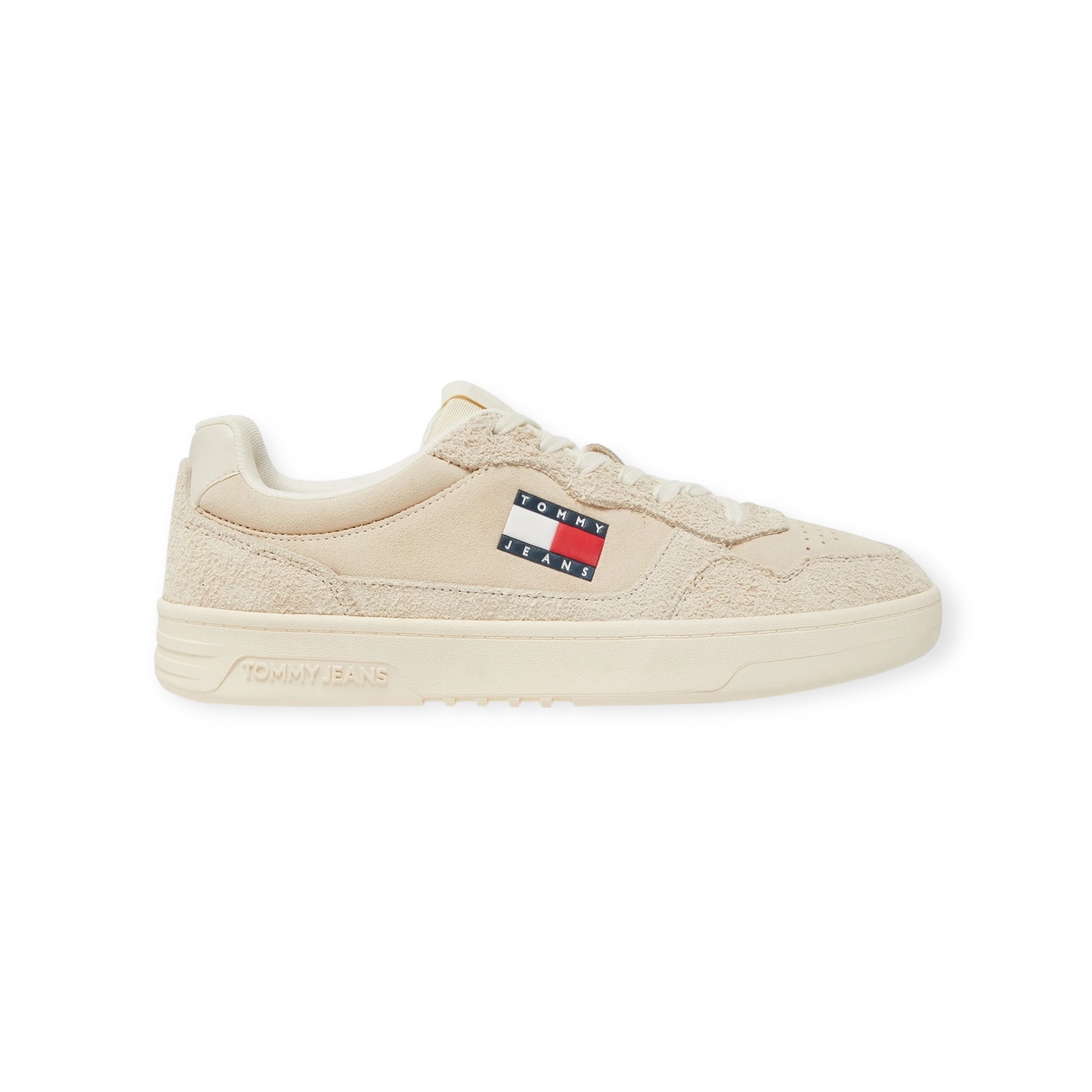 נעלי TOMMY HILFIGER TJM CUPSOLE SUEDE