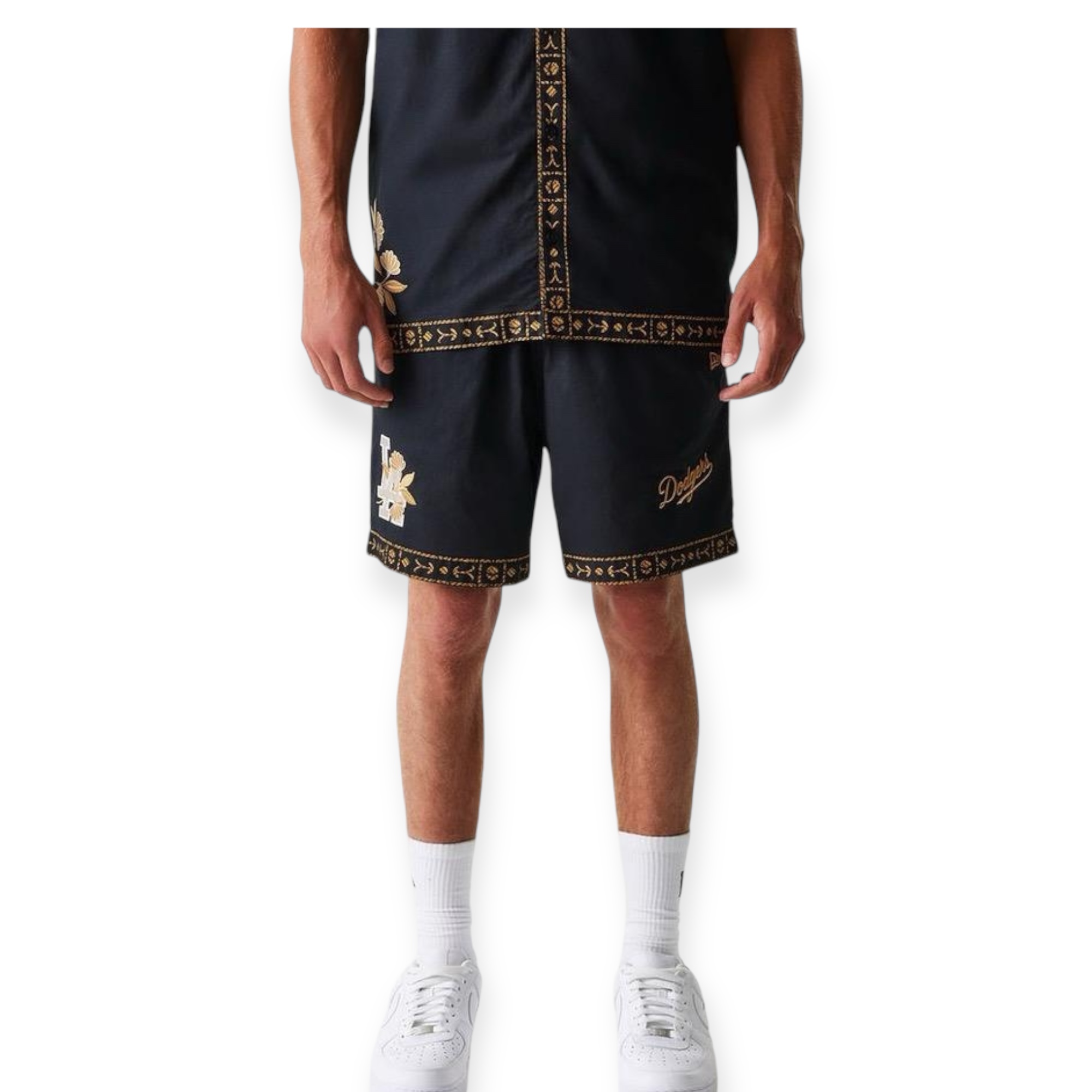 מכנס NEW ERA MLB TAPING מכנס NEW ERA MLB TAPING