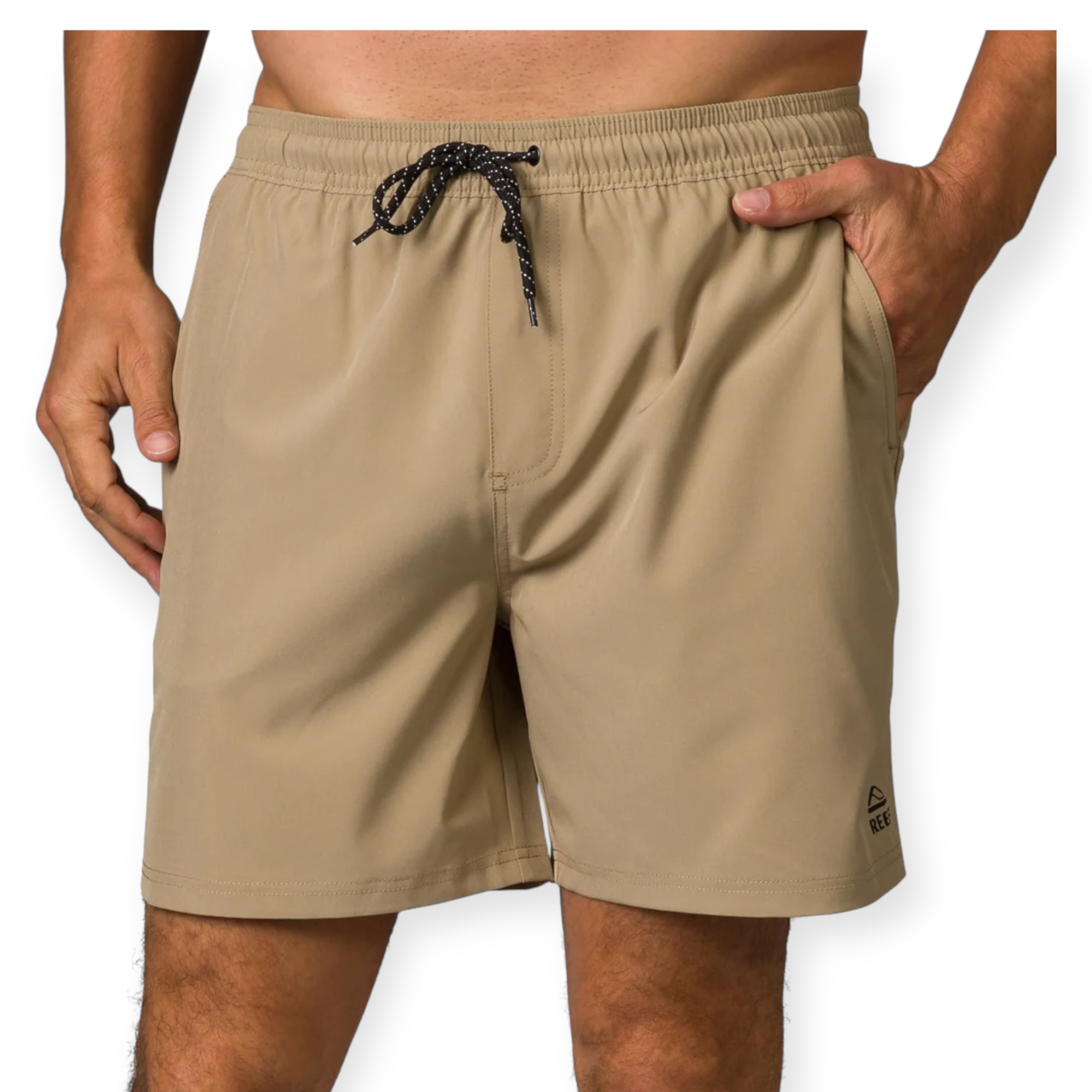 מכנס REEF WAIST SWIM SHORT מכנס REEF WAIST SWIM SHORT