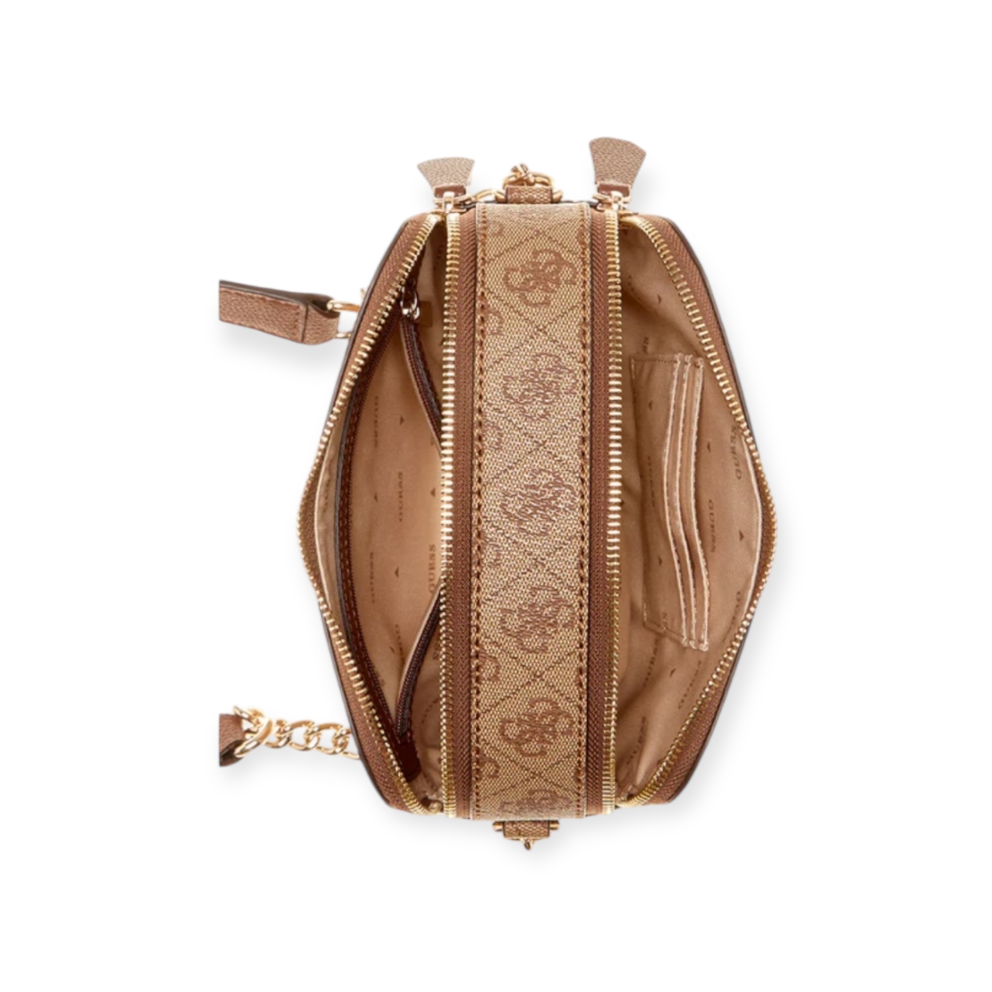 תיק GUESS NOELLE CAMERA CROSSBODY