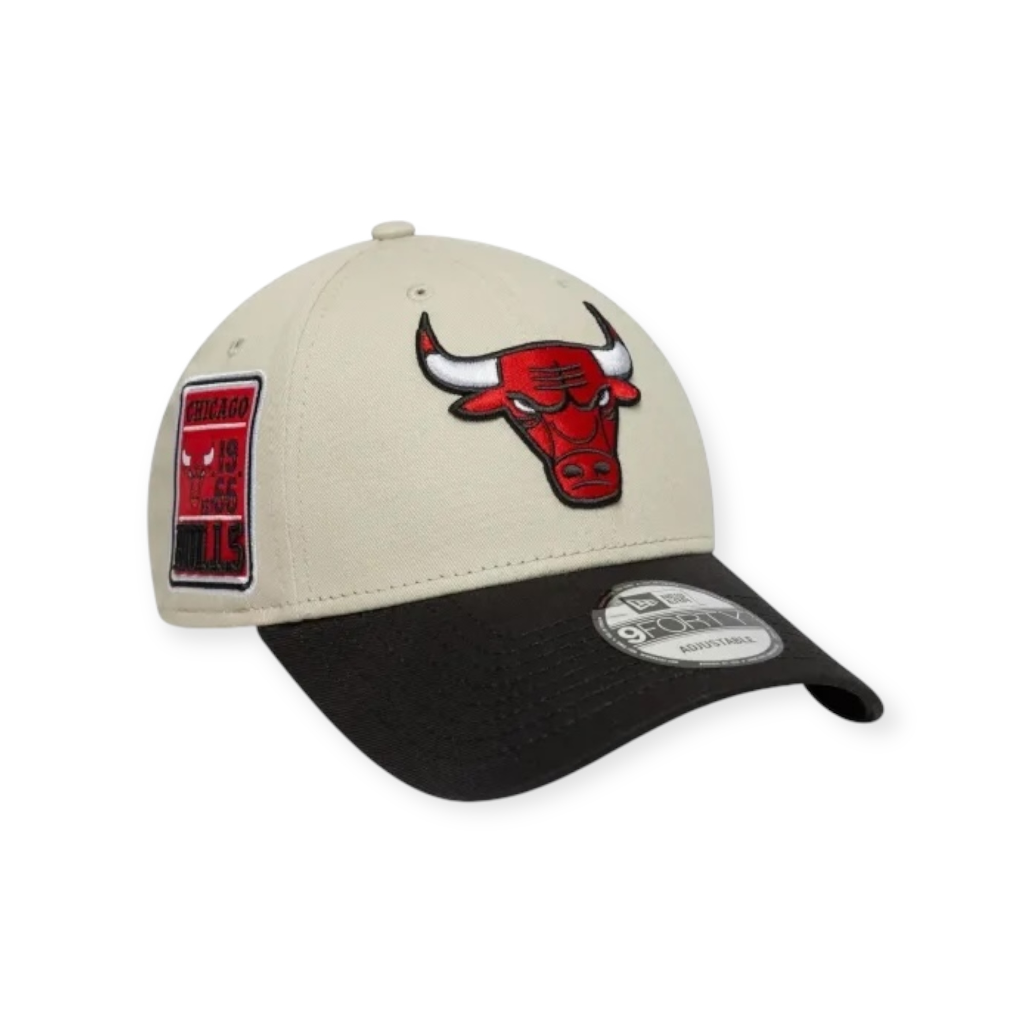 כובע NEW ERA CONTRAST PATCH 9FORTY