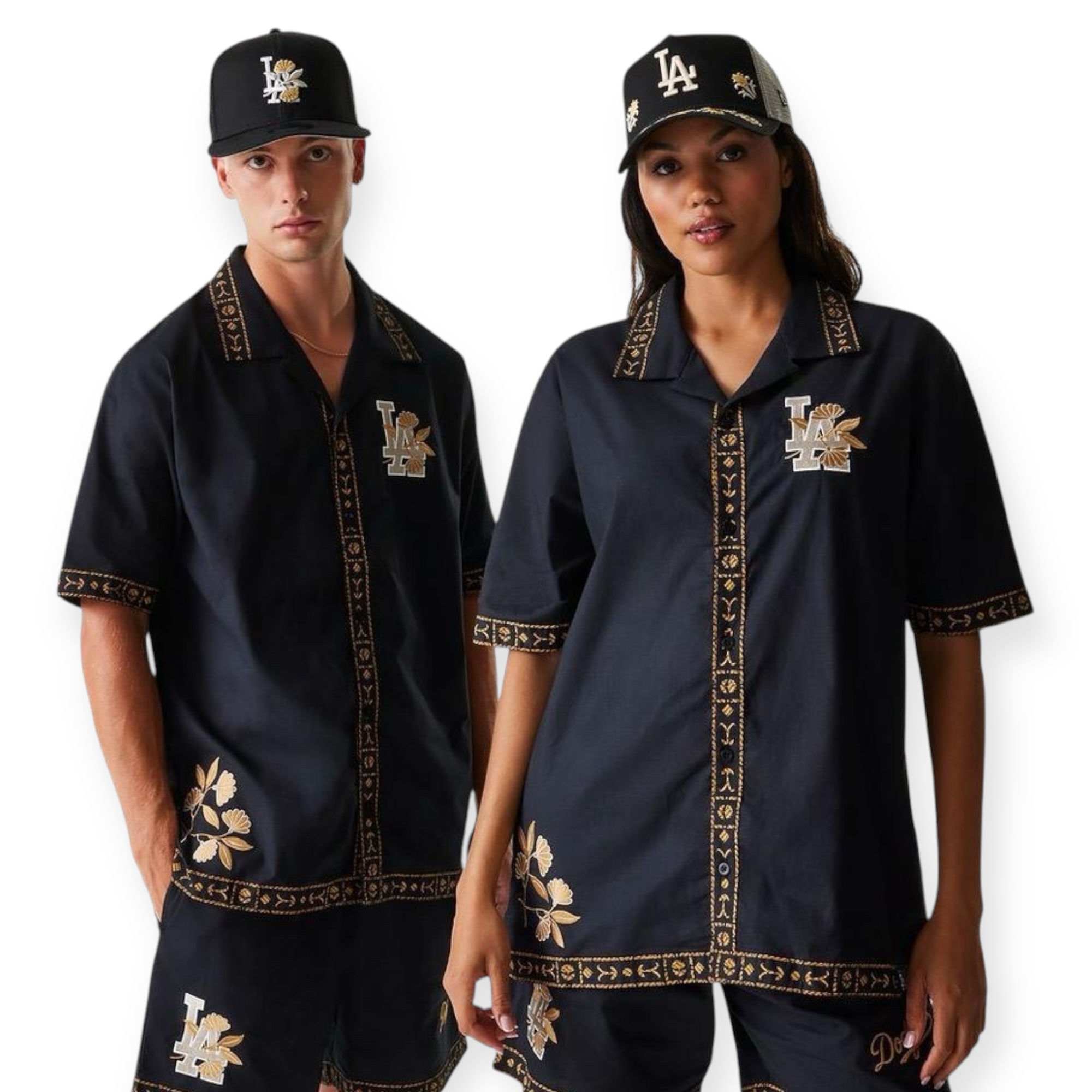 חולצה NEW ERA MLB TAPING