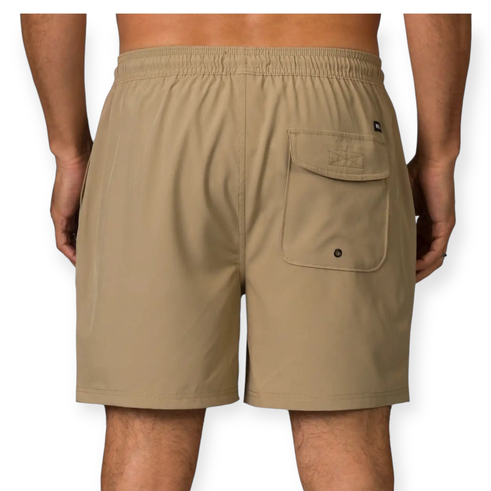 מכנס REEF WAIST SWIM SHORT מכנס REEF WAIST SWIM SHORT