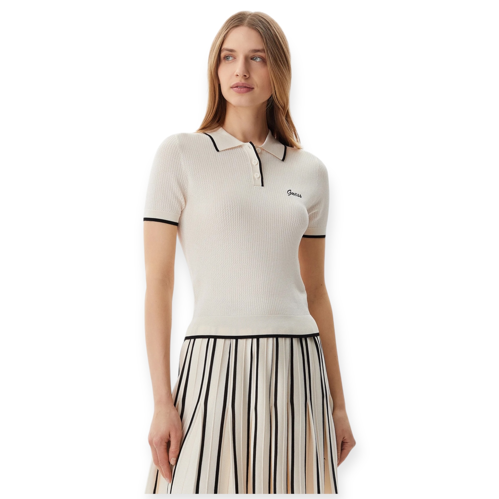 חליפה GUESS SWEATER SKIRT SET