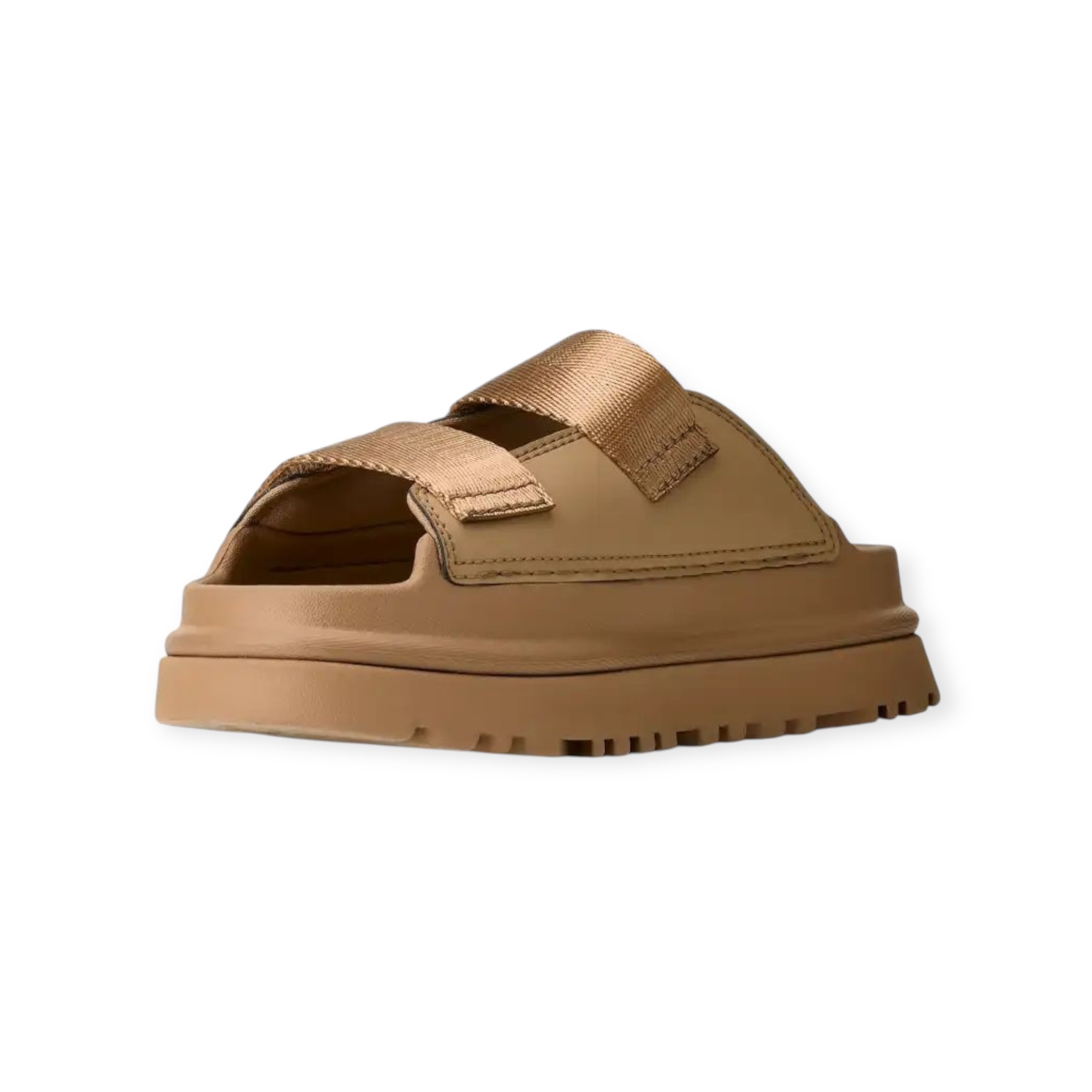 נעלי UGG 27-35 GOLDENGLOW SLIDE נעלי UGG 27-35 GOLDENGLOW SLIDE