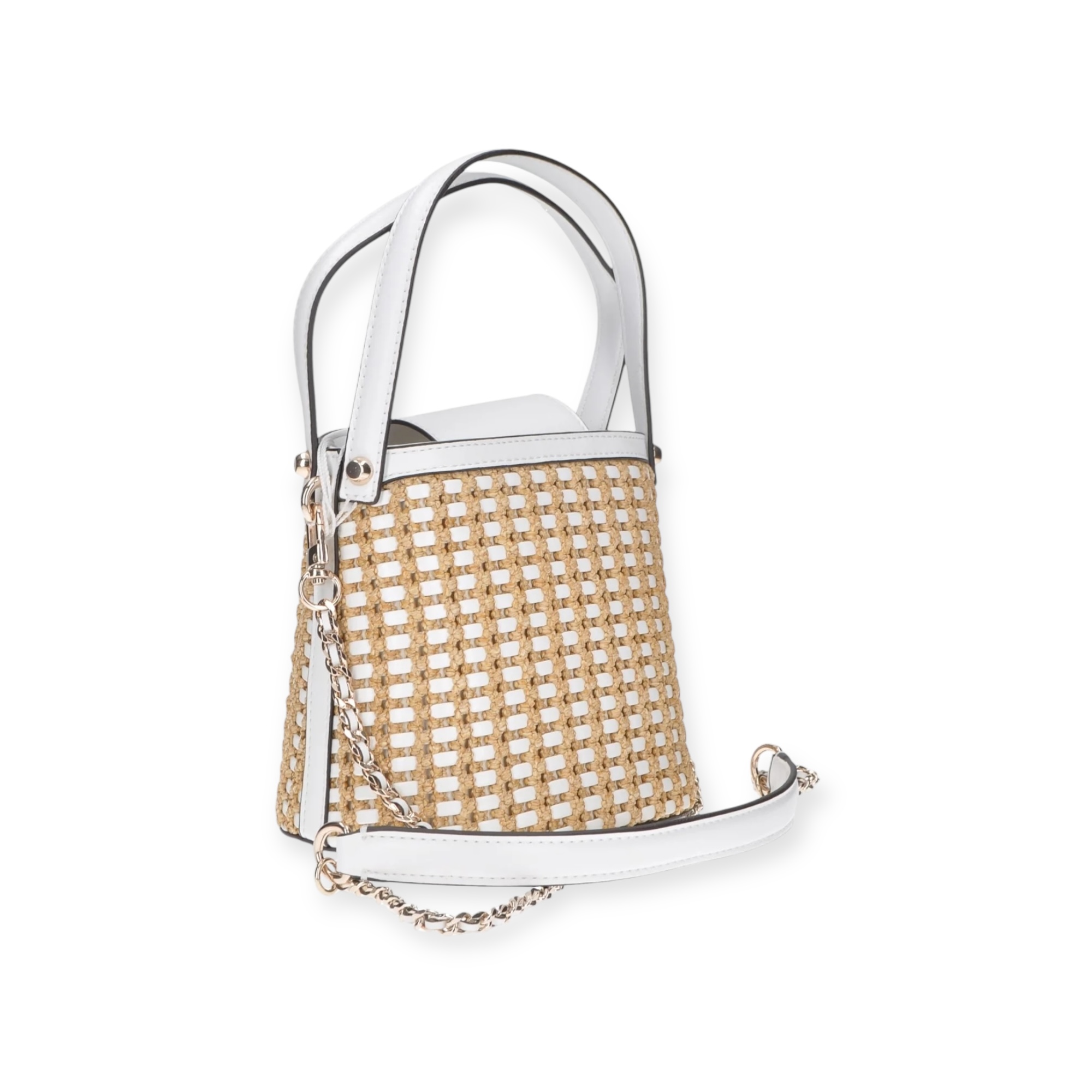 תיק GUESS ATALIA CROSSBODY BUCKET