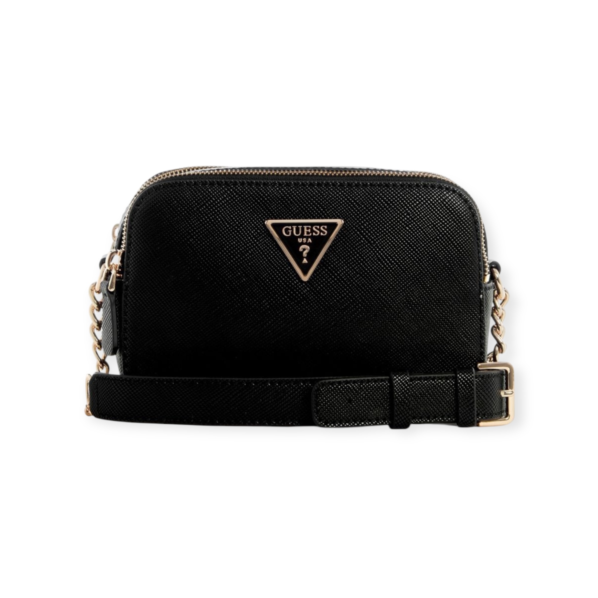 תיק GUESS NOELLE CAMERA CROSSBODY