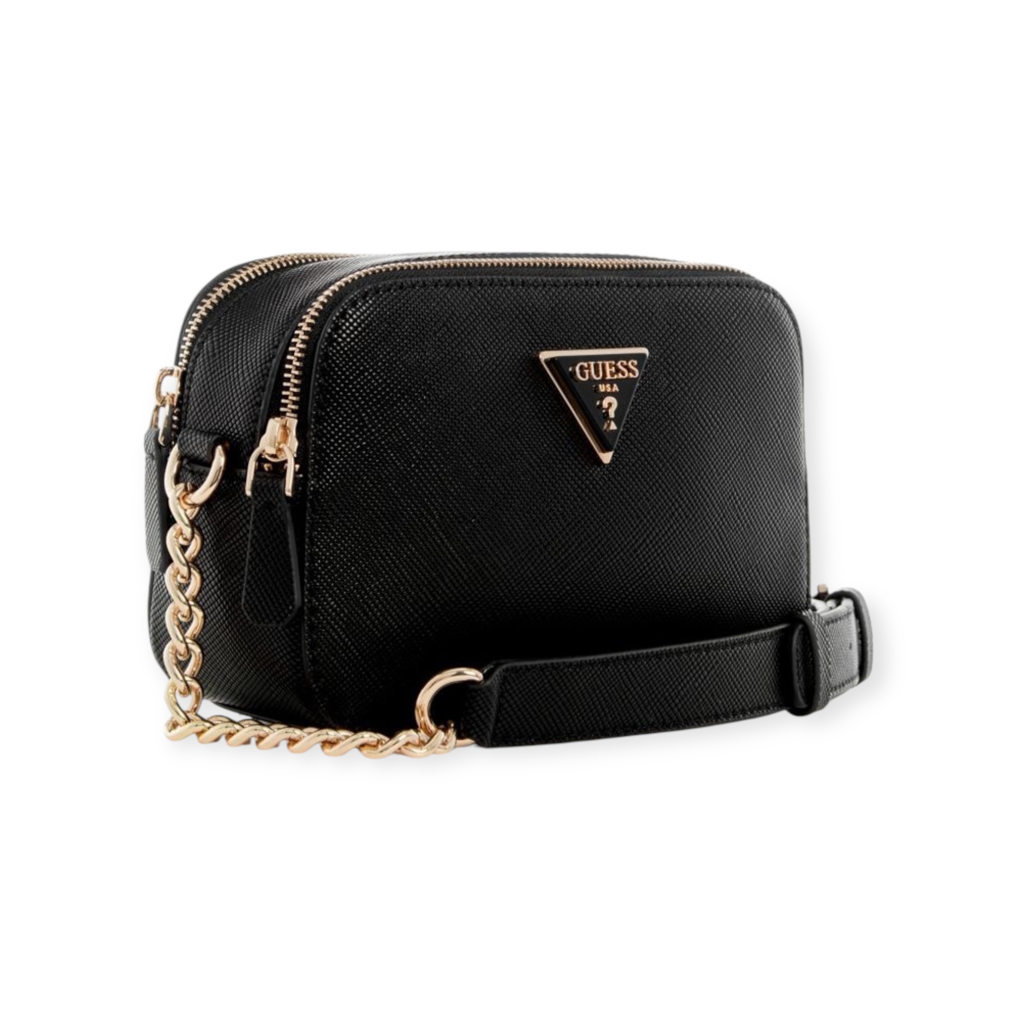 תיק GUESS NOELLE CAMERA CROSSBODY