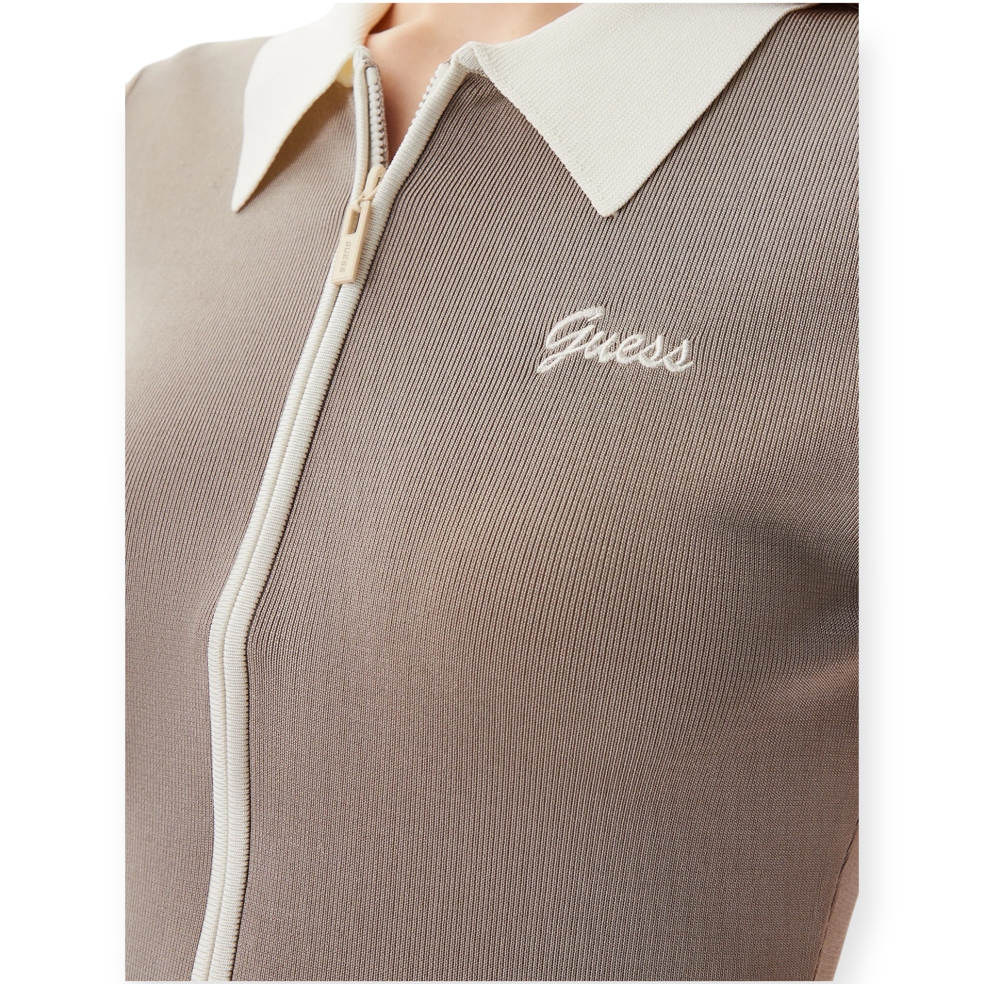 שמלה GUESS SWEATER DRESS