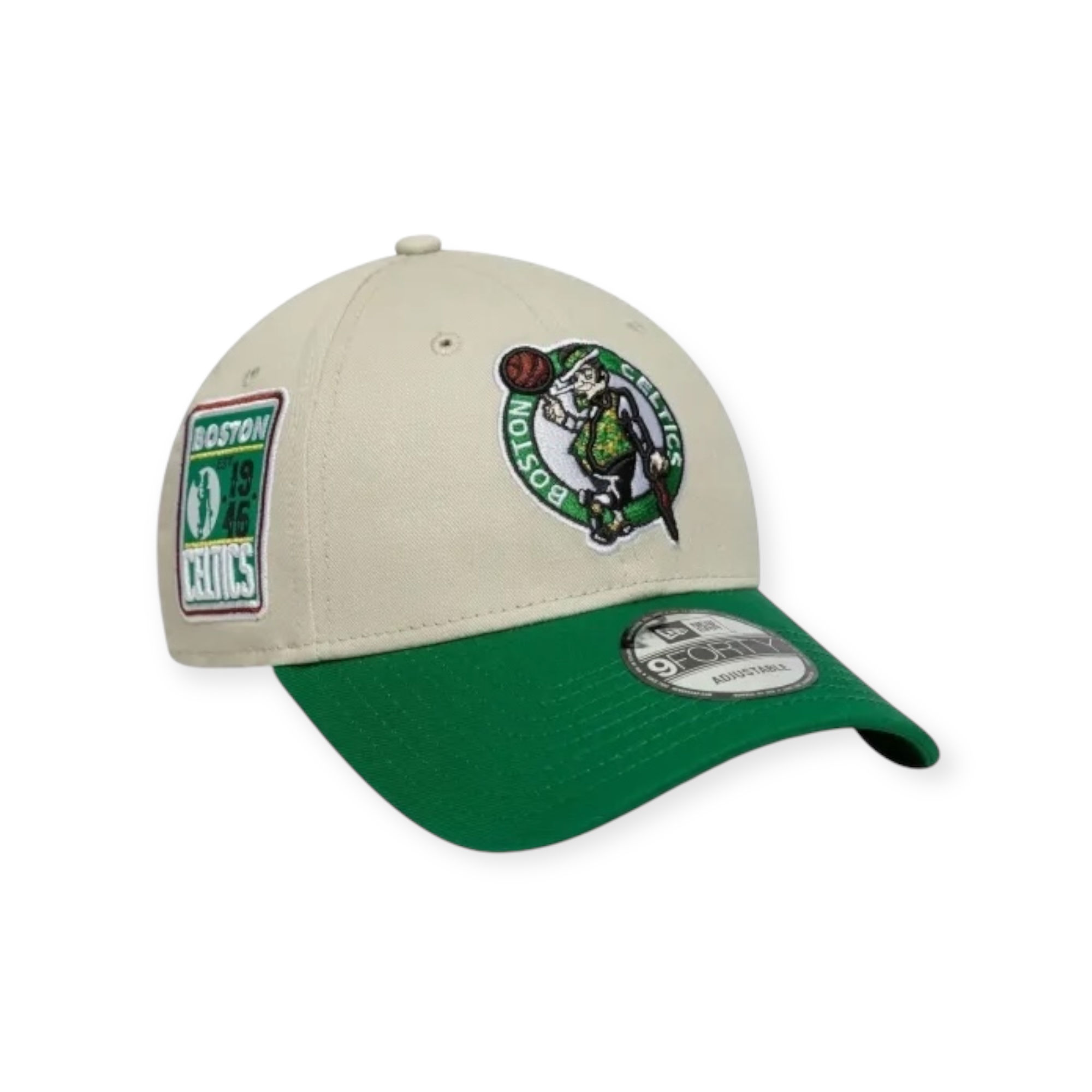 כובע NEW ERA CONTRAST PATCH 9FORTY