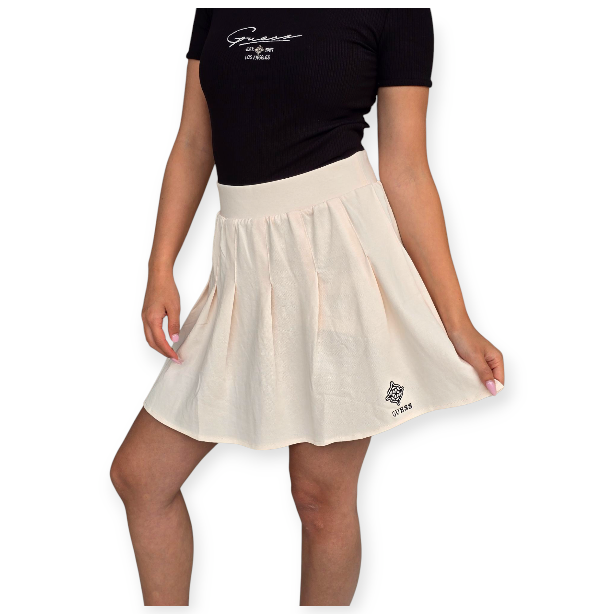חצאית GUESS SKIRT חצאית GUESS SKIRT