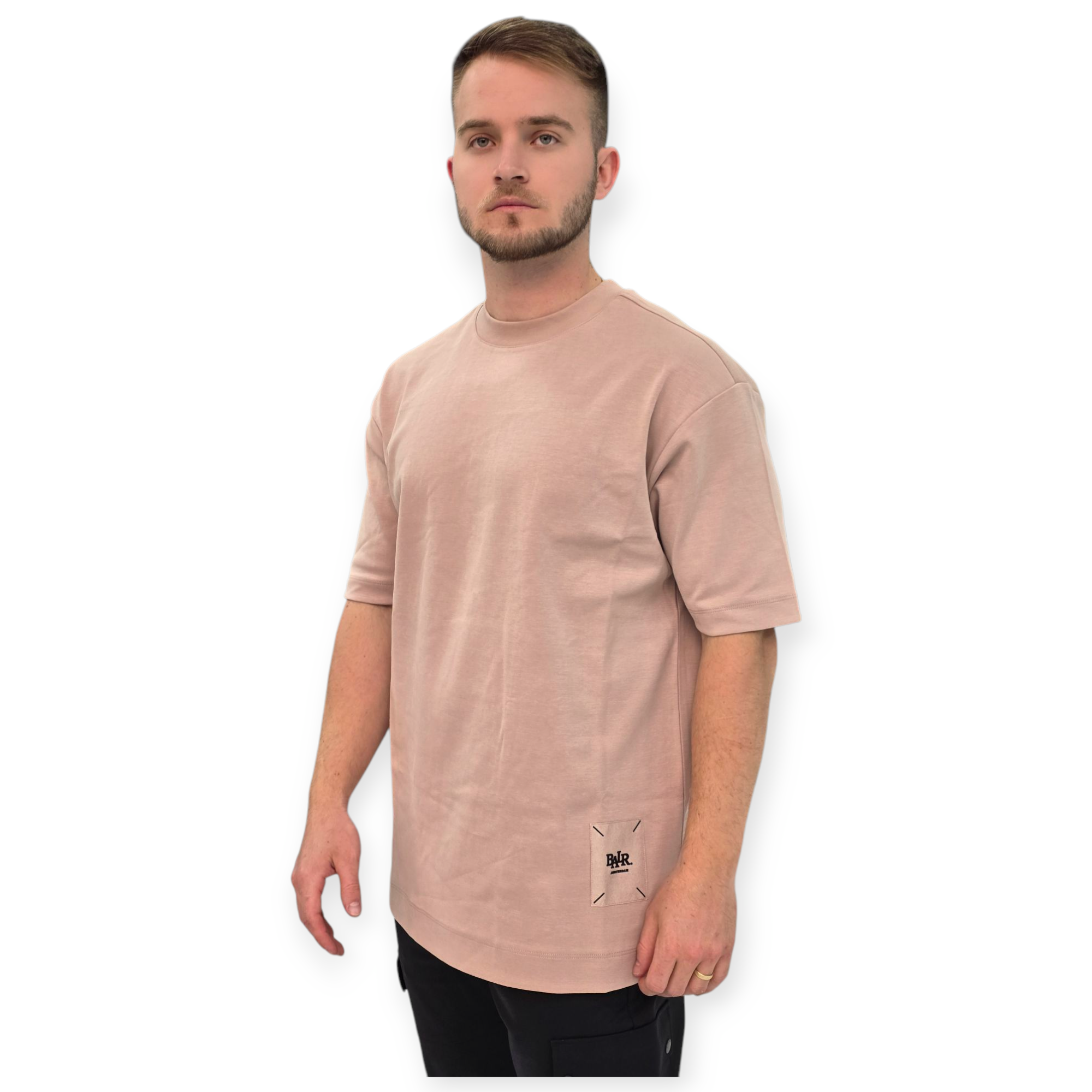 חולצה BALR OVERSIZE T SHIRT