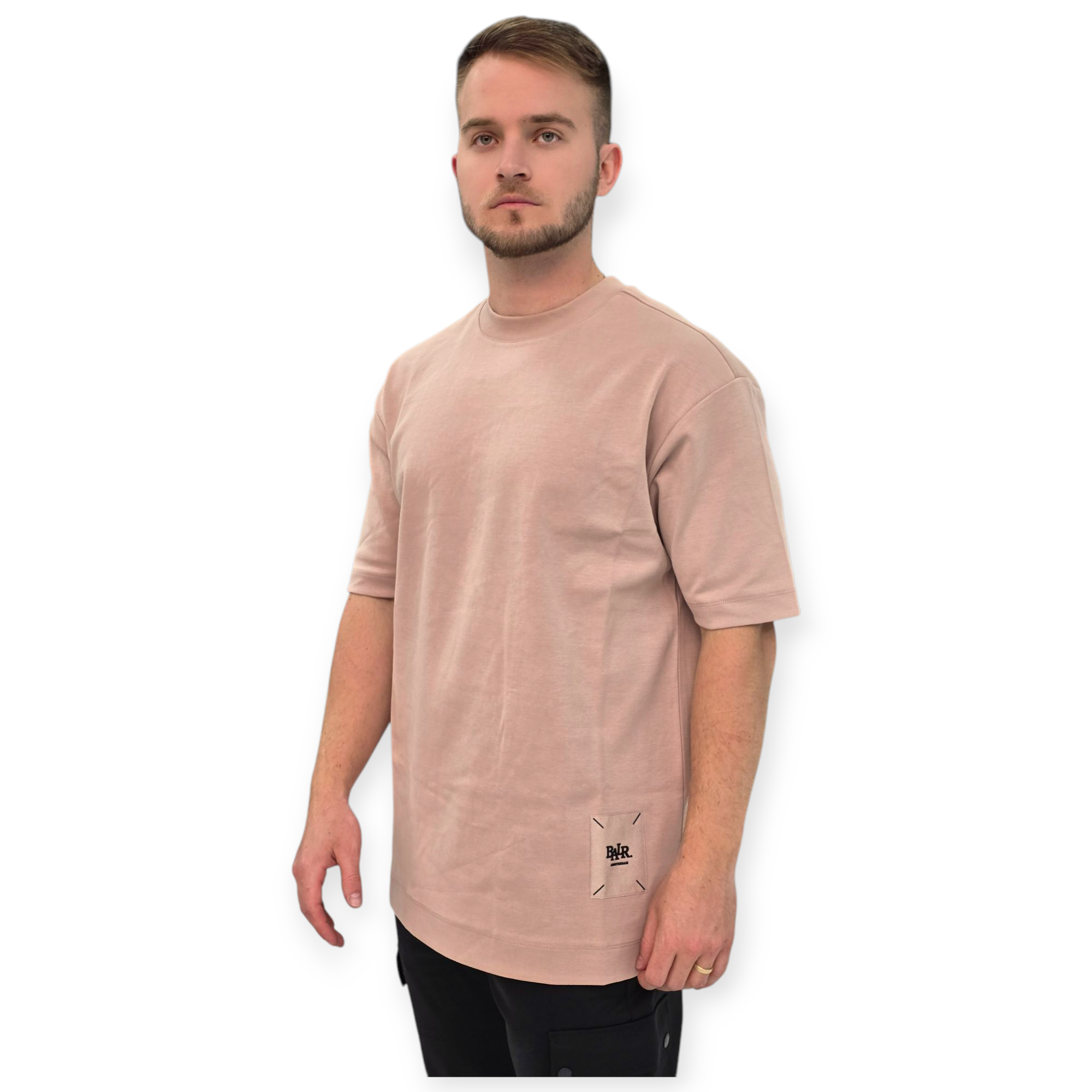 חולצה BALR OVERSIZE T SHIRT