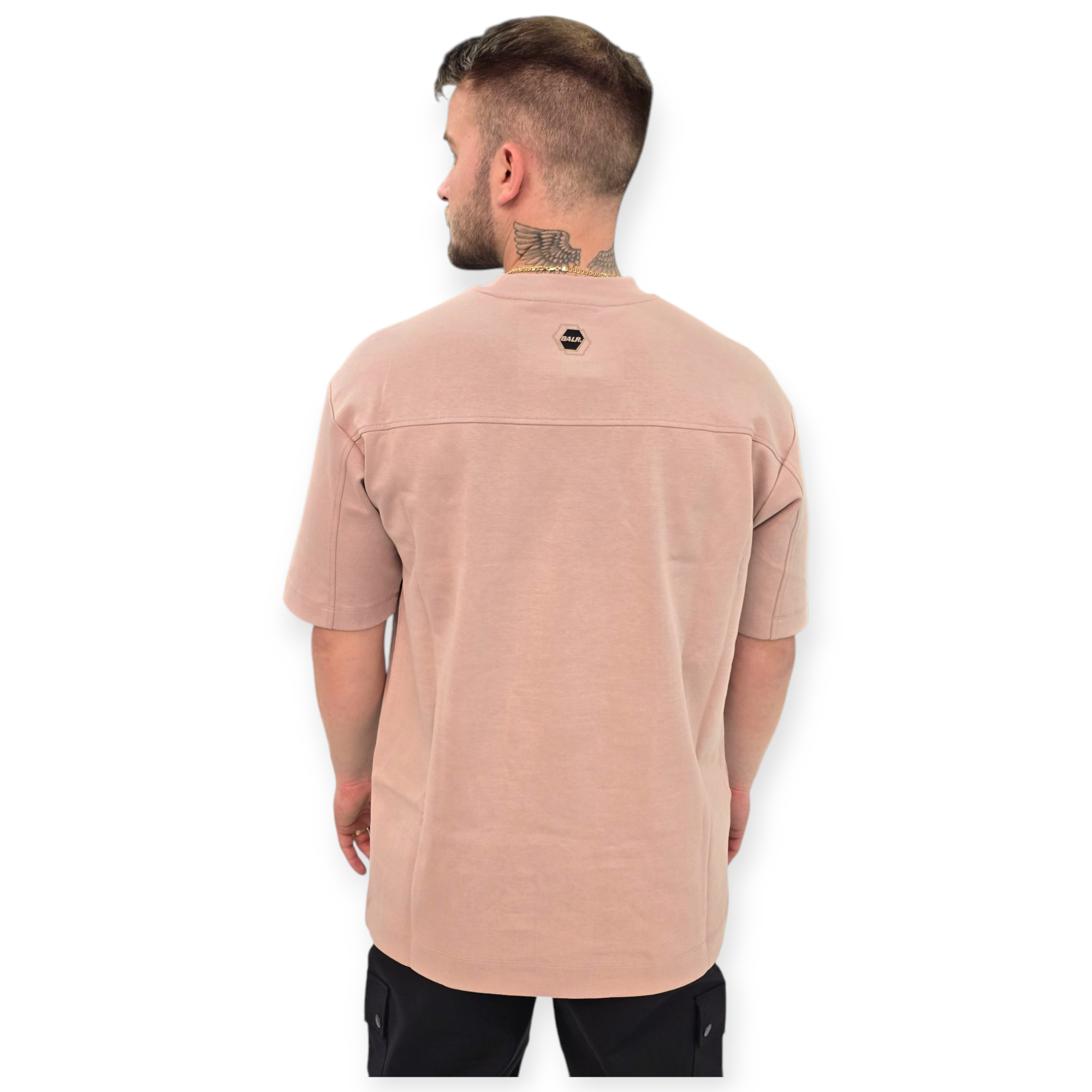 חולצה BALR OVERSIZE T SHIRT