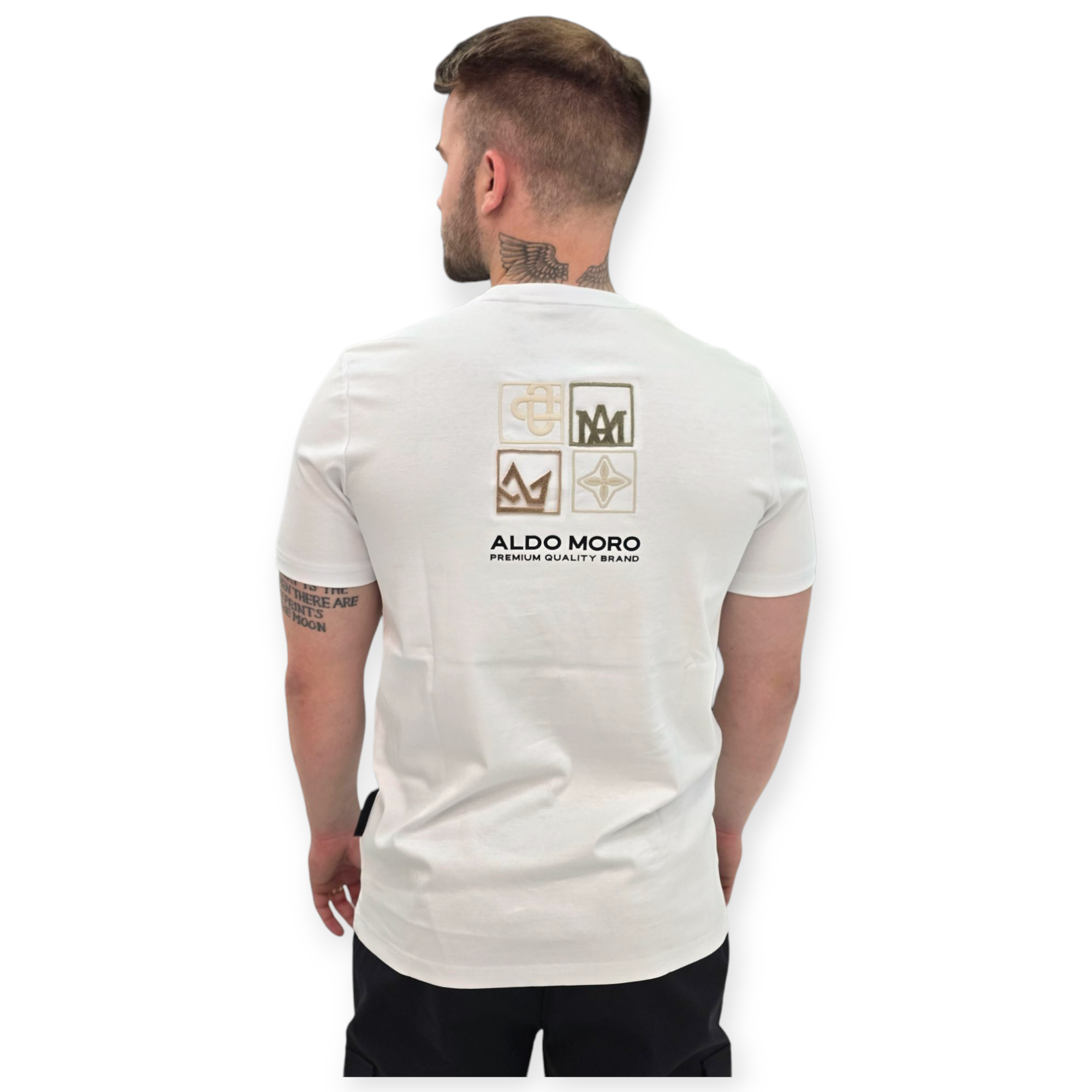 חולצה ALDO MORO TEE