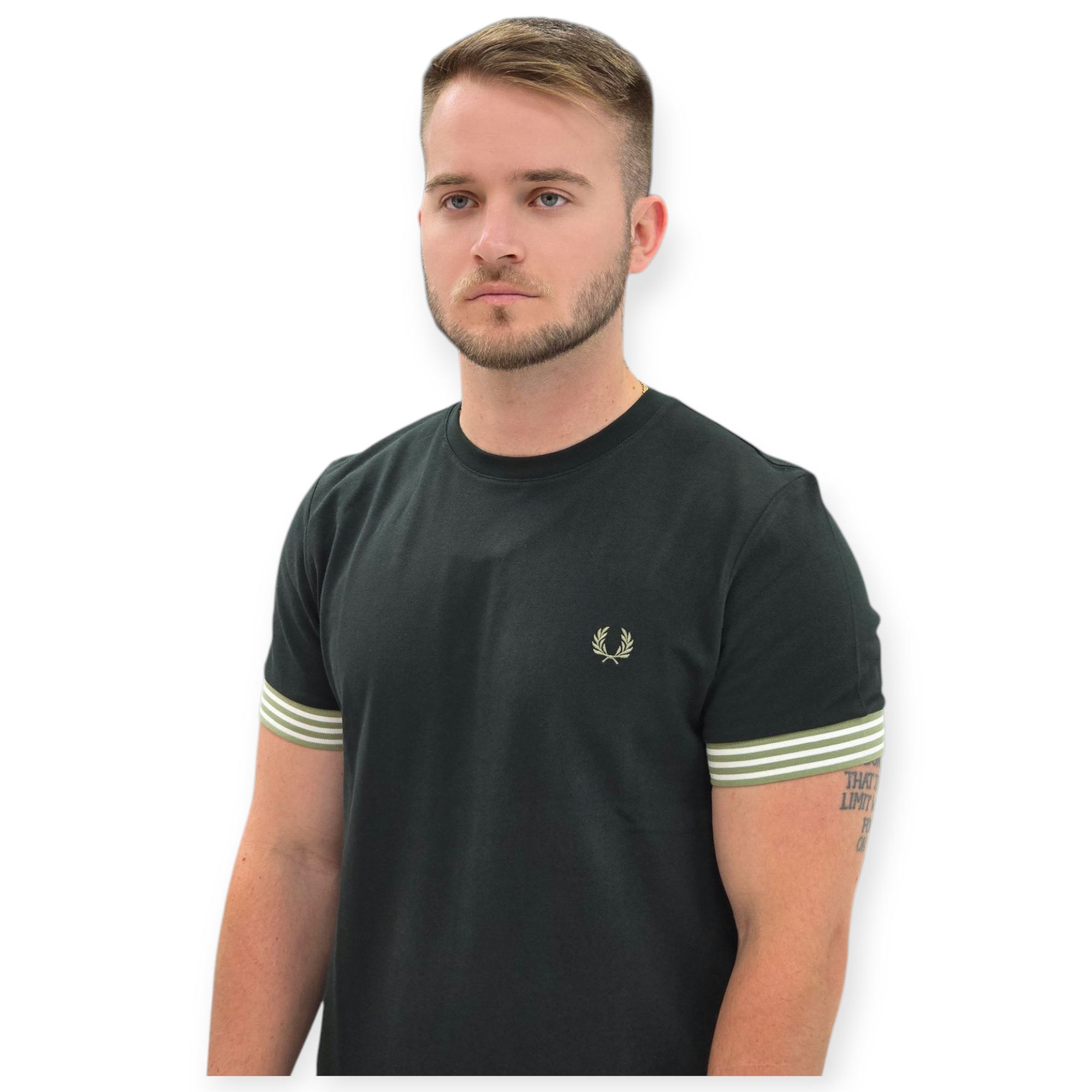 חולצה FRED PERRY TEE חולצה FRED PERRY TEE