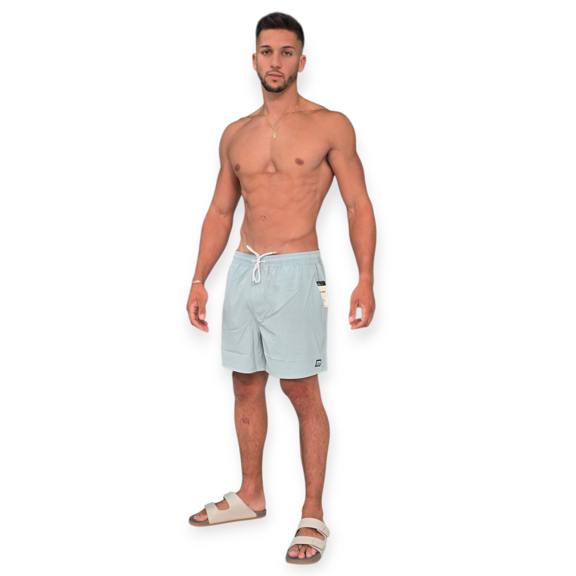 מכנס REEF WAIST SWIM SHORT מכנס REEF WAIST SWIM SHORT