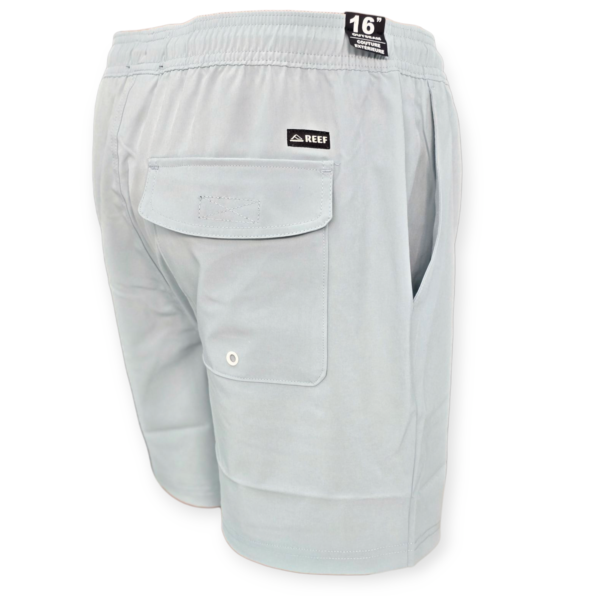 מכנס REEF WAIST SWIM SHORT מכנס REEF WAIST SWIM SHORT