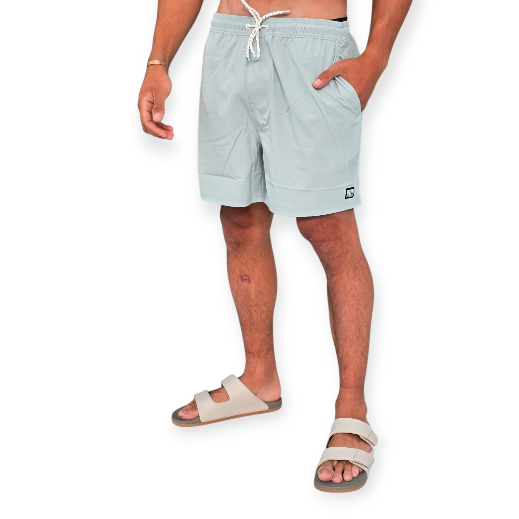 מכנס REEF WAIST SWIM SHORT מכנס REEF WAIST SWIM SHORT