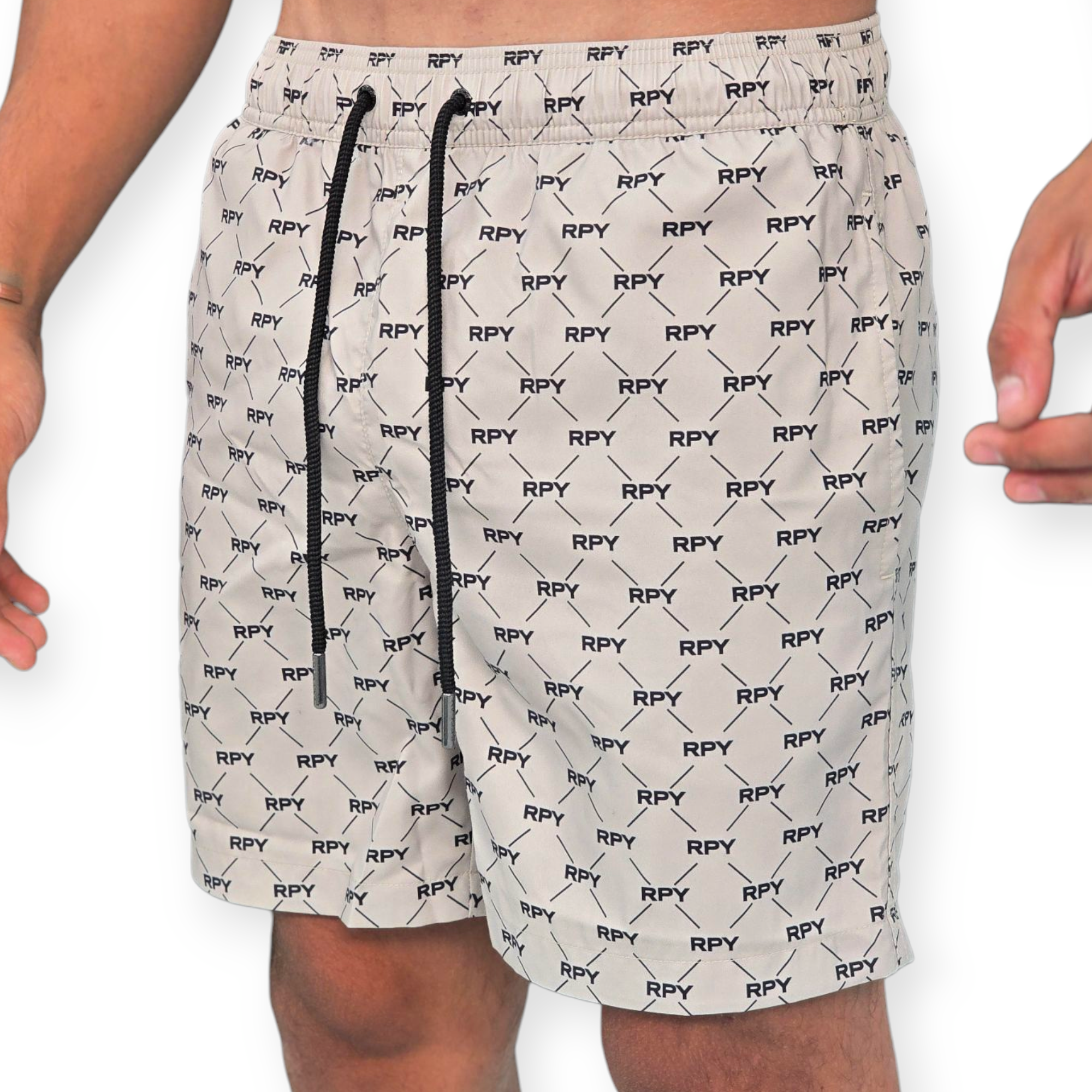 מכנס REPLAY POLY SHORT SWIMWEAR