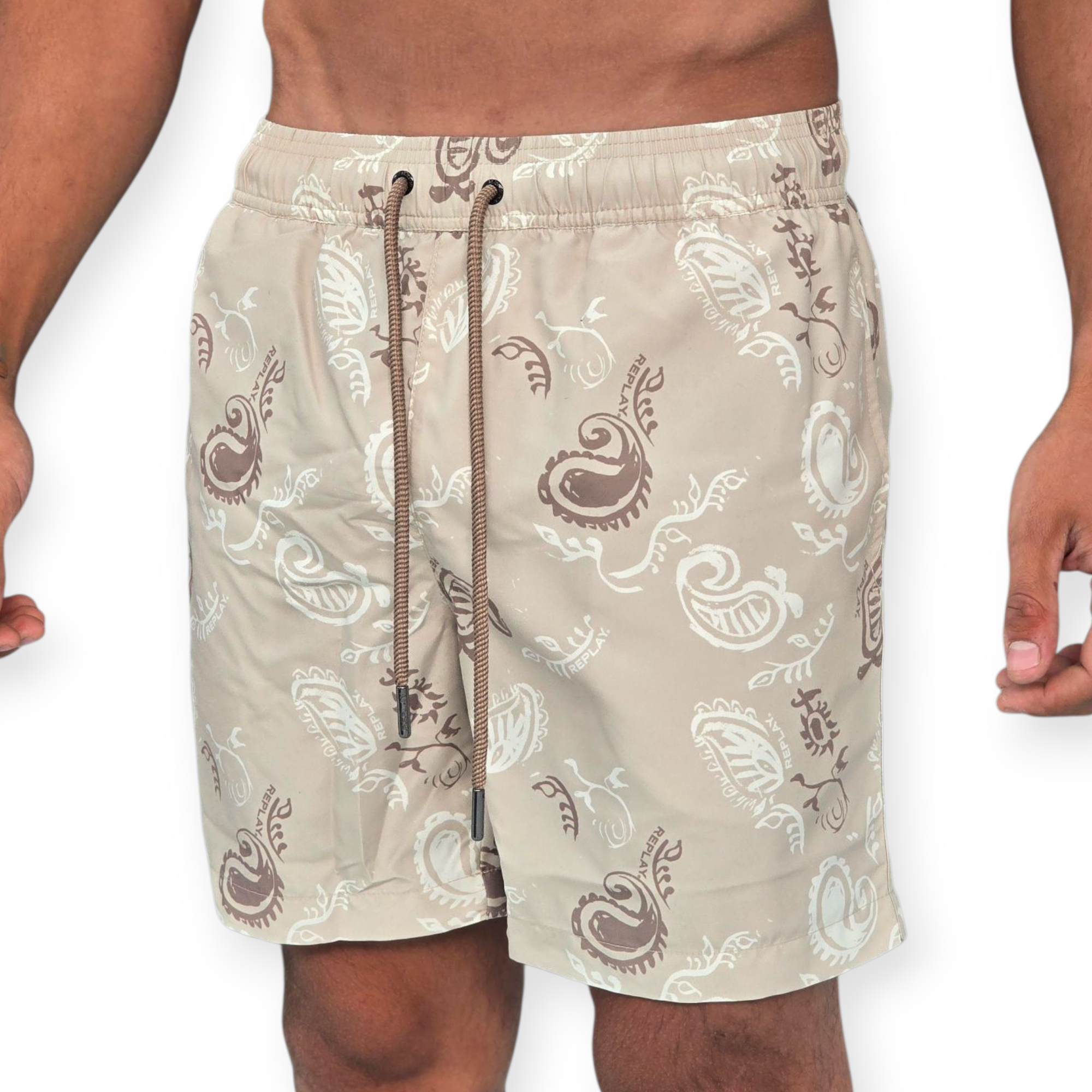 מכנס REPLAY POLY SHORT SWIMWEAR