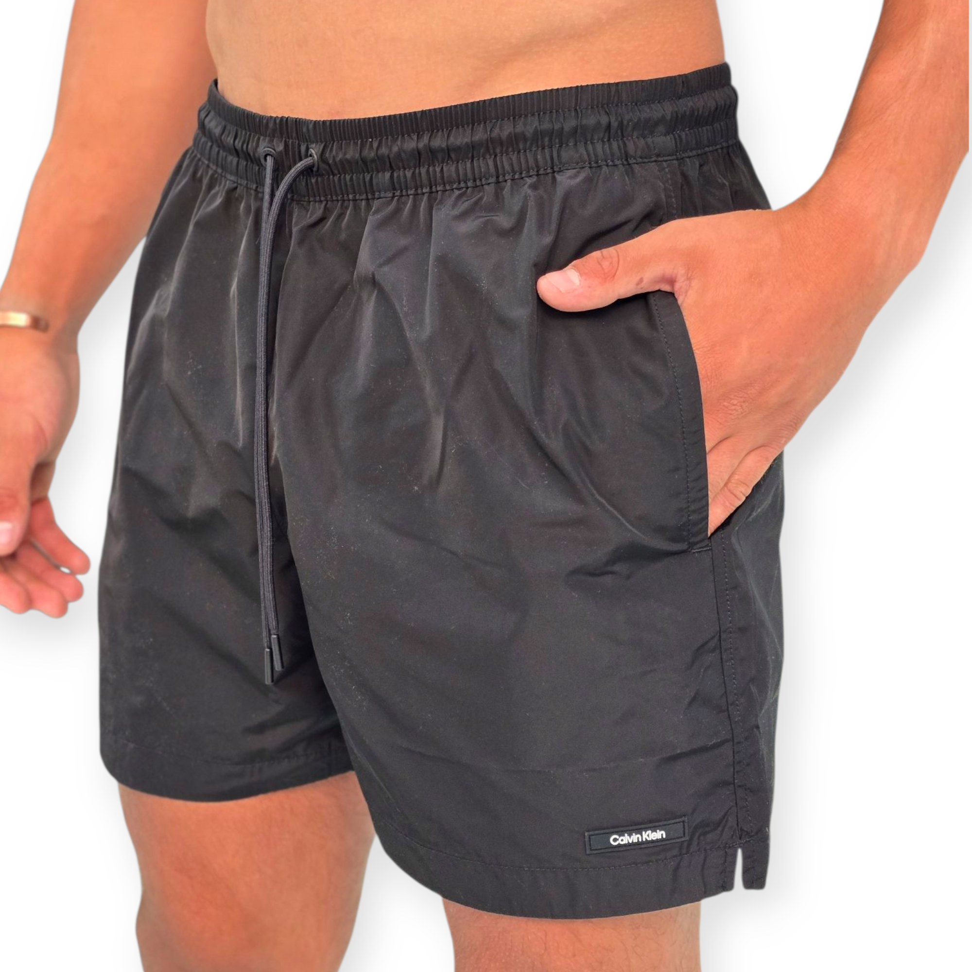 בגד ים CALVIN KLEIN SHORT בגד ים CALVIN KLEIN SHORT