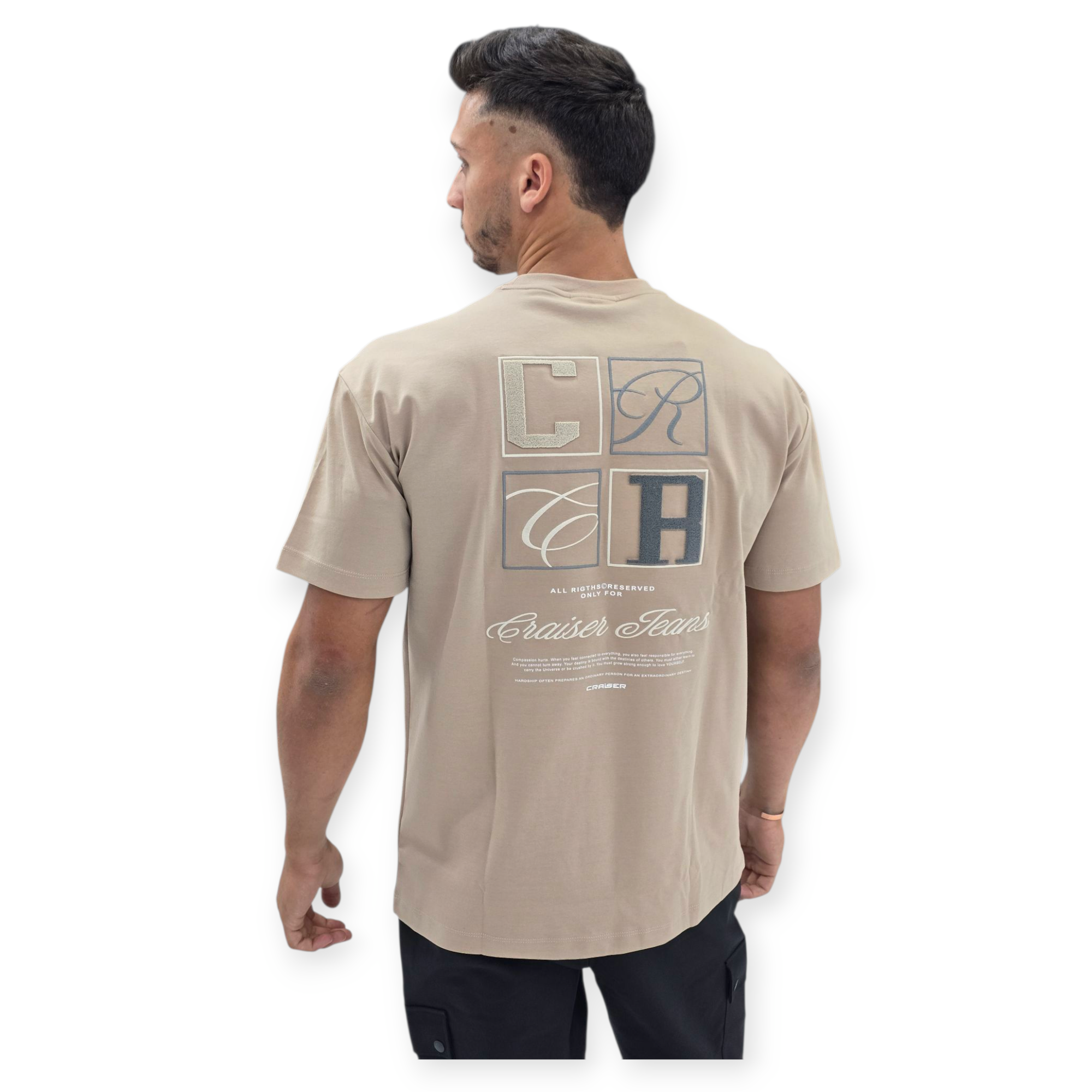 חולצה CRAISER  TEE