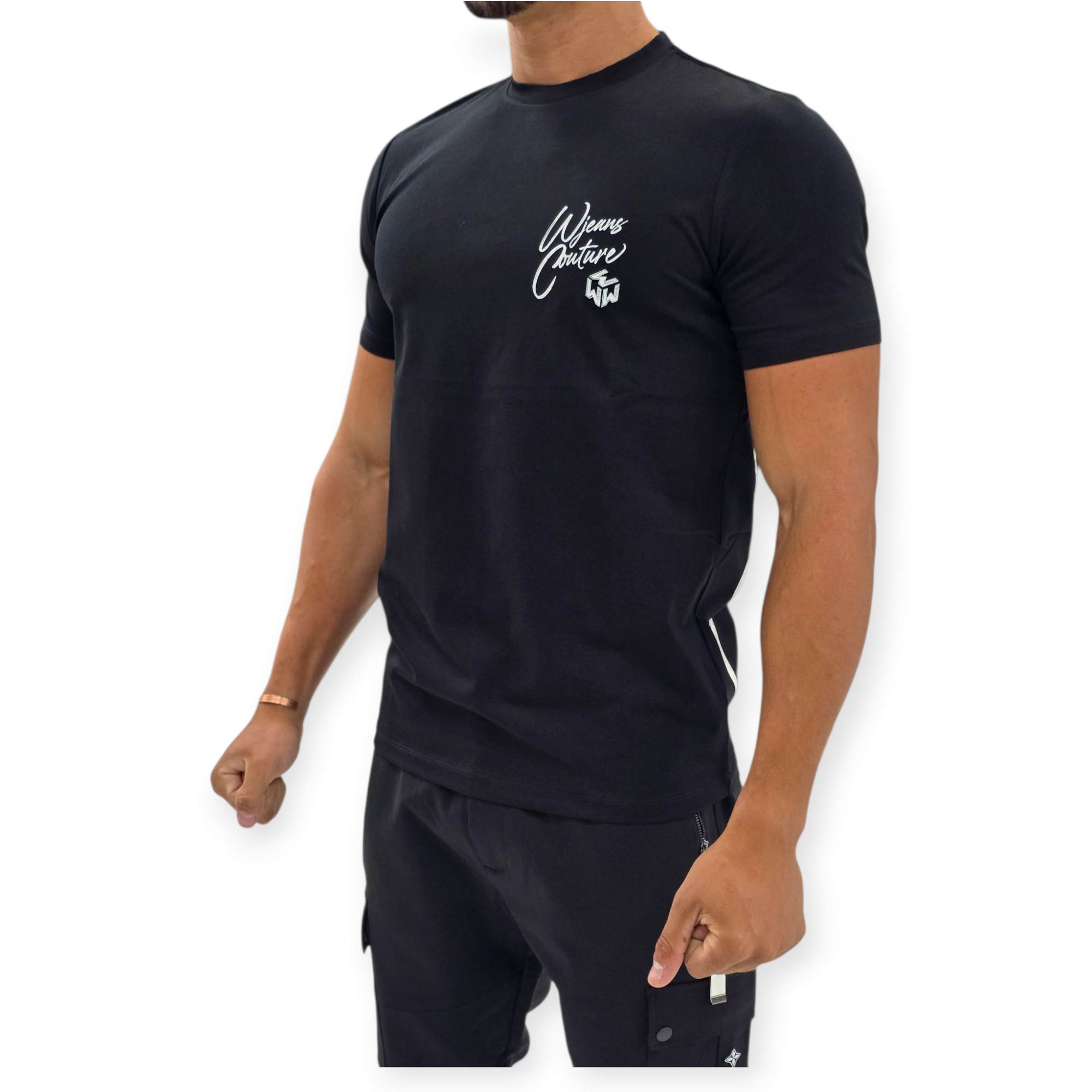 חולצה W JEANS TEE