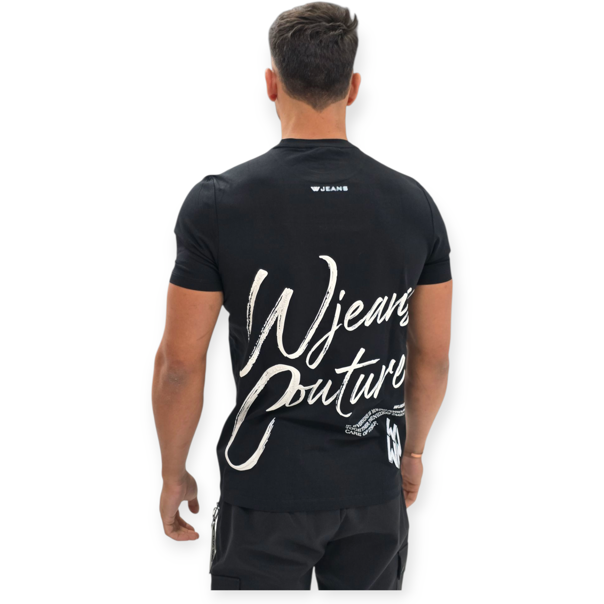 חולצה W JEANS TEE