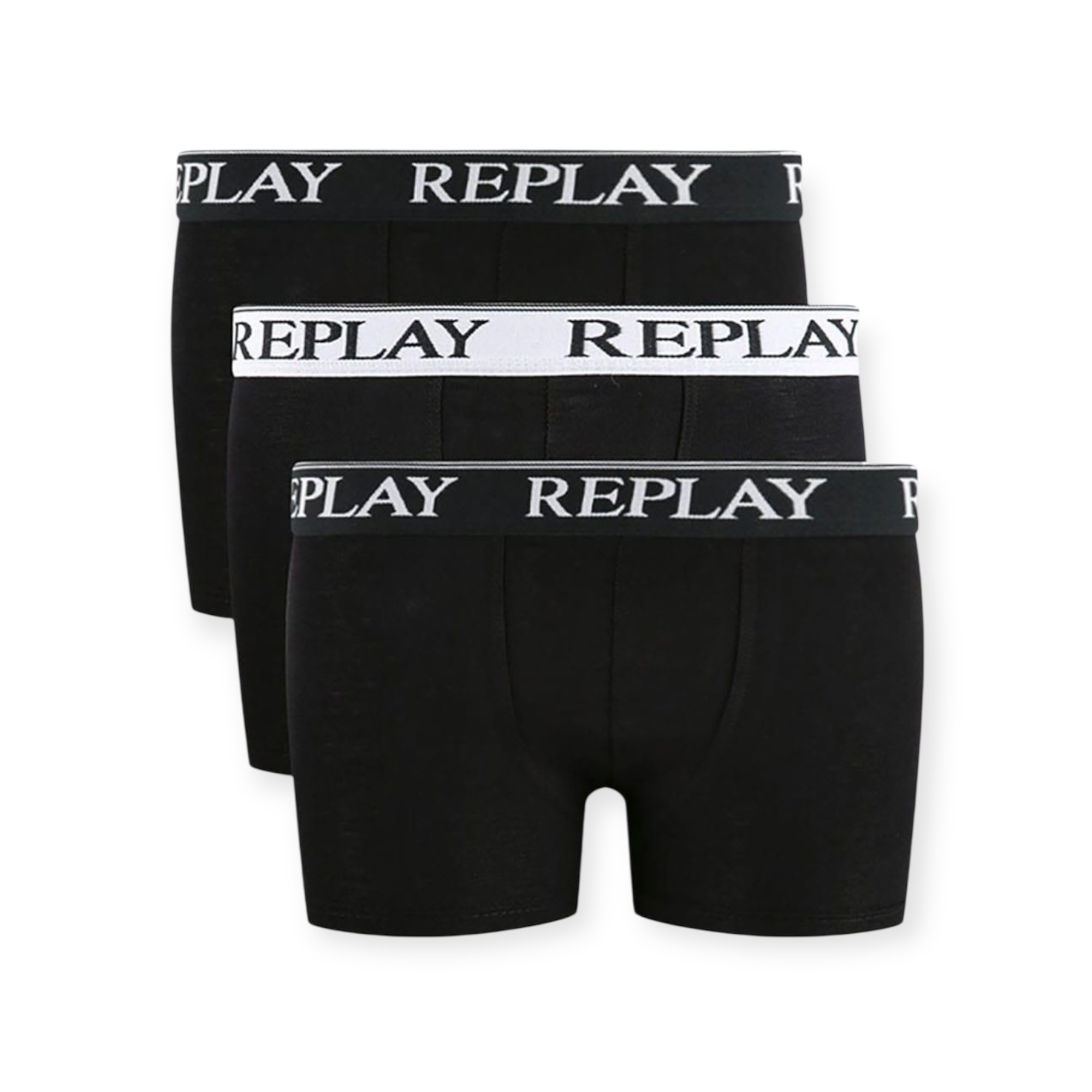 מארז 3 בוקסרים REPLAY