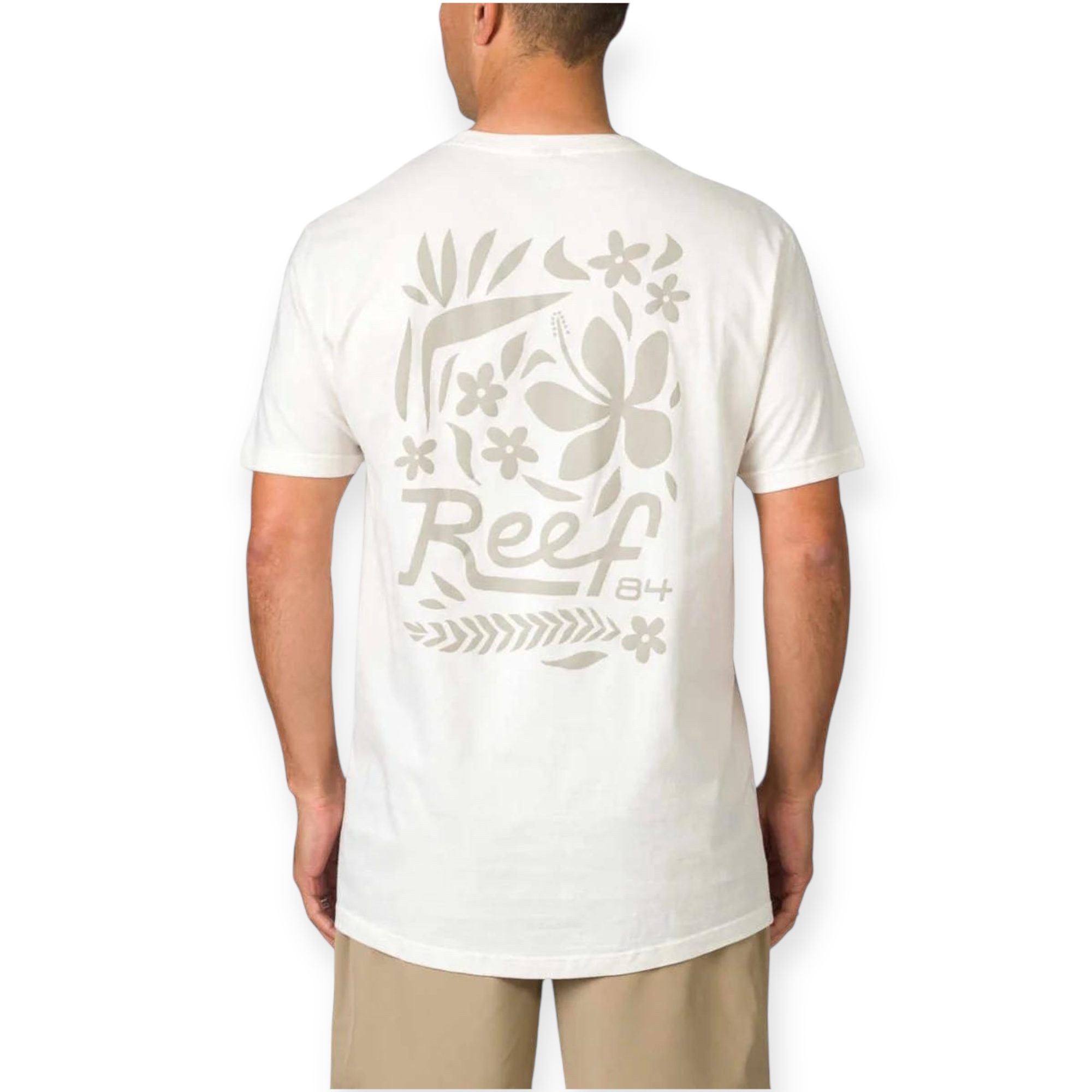 חולצה ריף לגברים REEF LUSH TEE