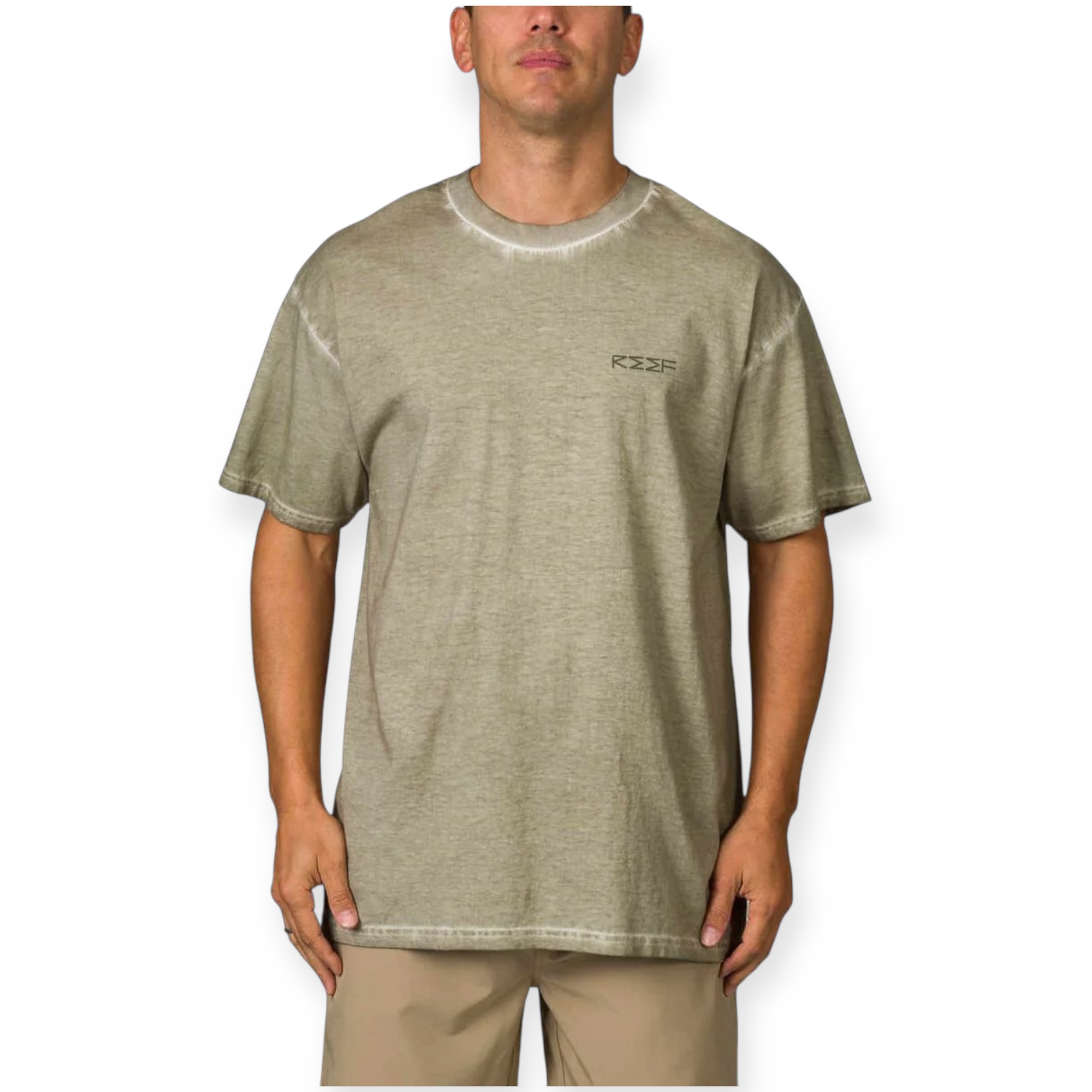 חולצה ריף לגברים REEF PROTECT TEE