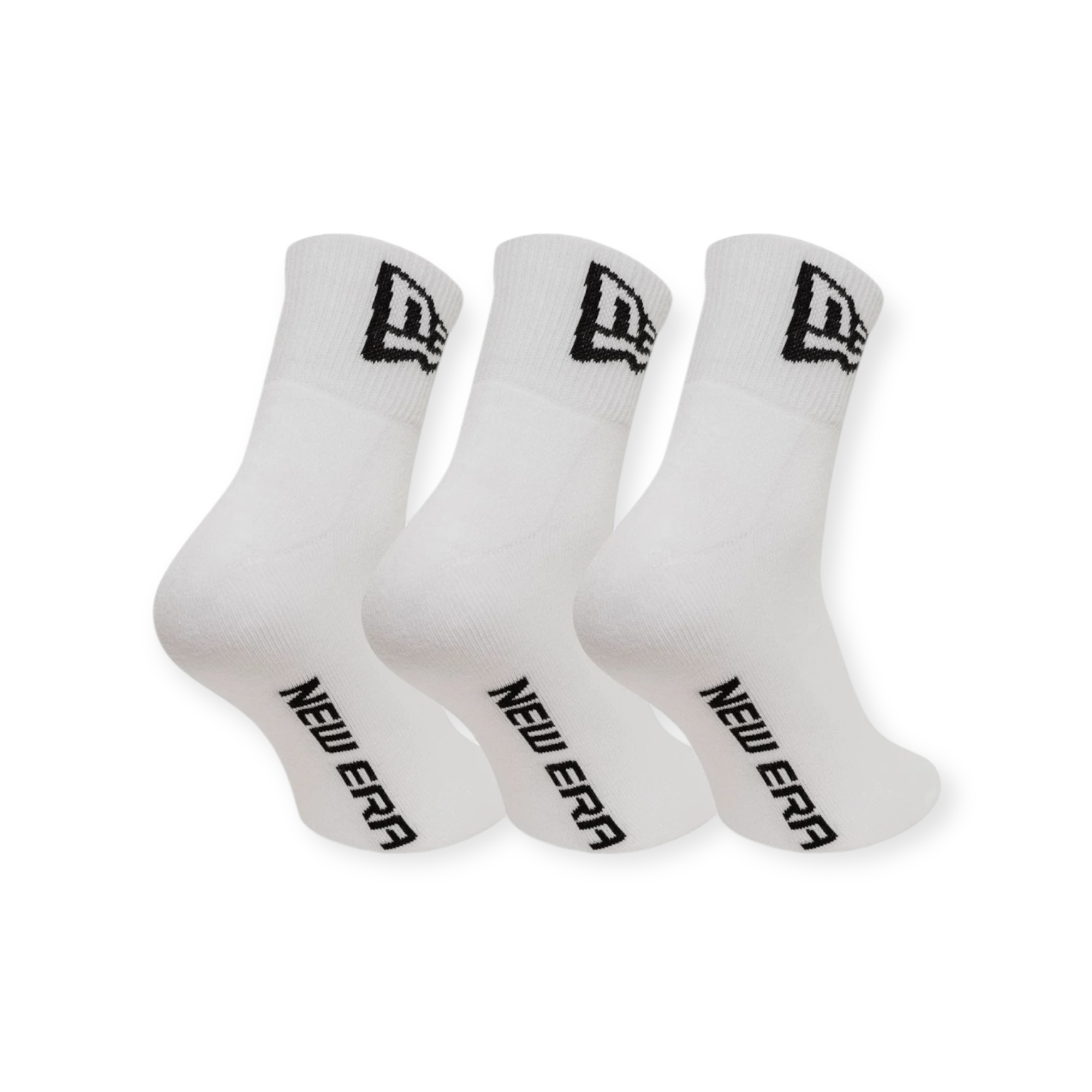 גרביים NEW ERA FLAG ANKLE 3PK גרביים NEW ERA FLAG ANKLE 3PK