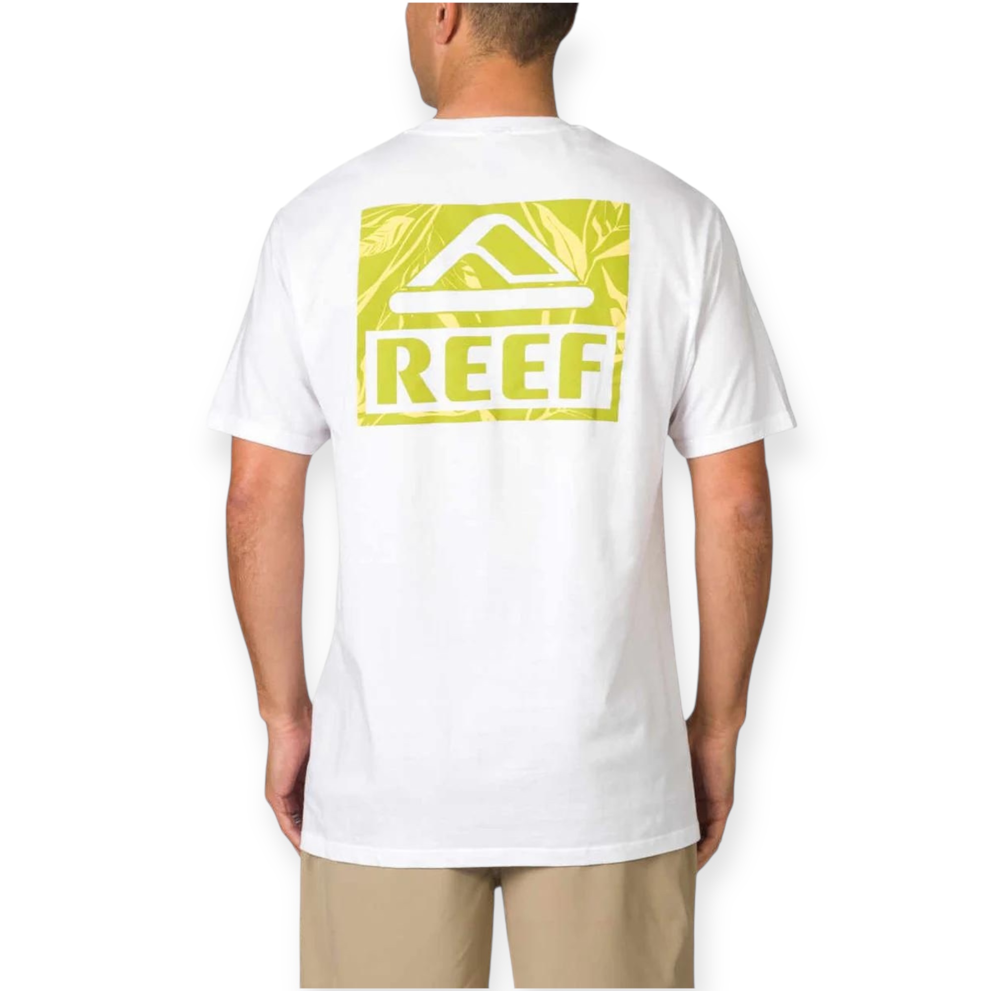חולצה ריף לגברים REEF TEE
