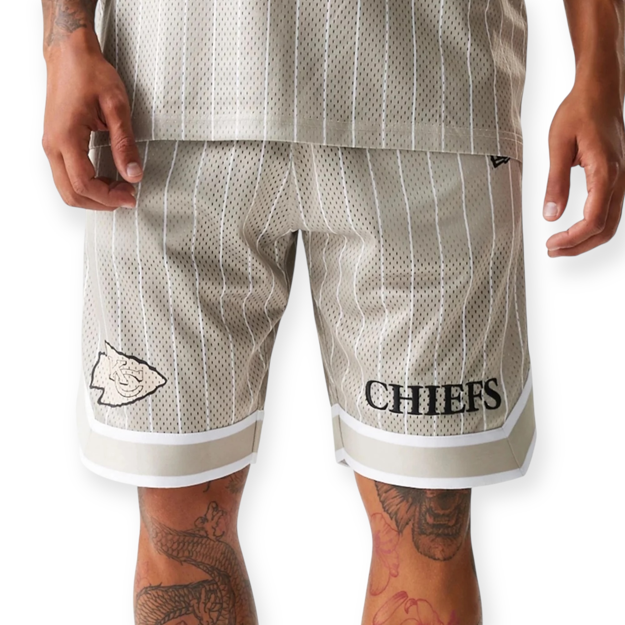 חליפה NEW ERA NFL PINSTRIPE SET