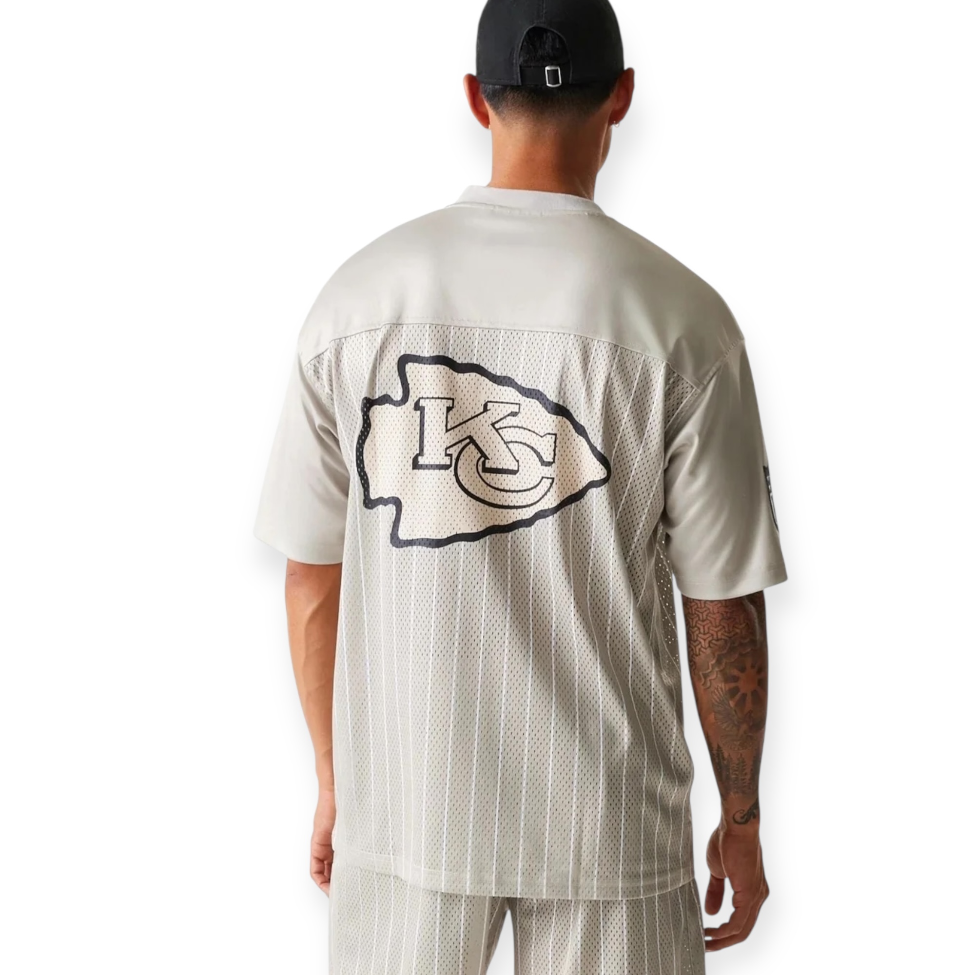 חליפה NEW ERA NFL PINSTRIPE SET