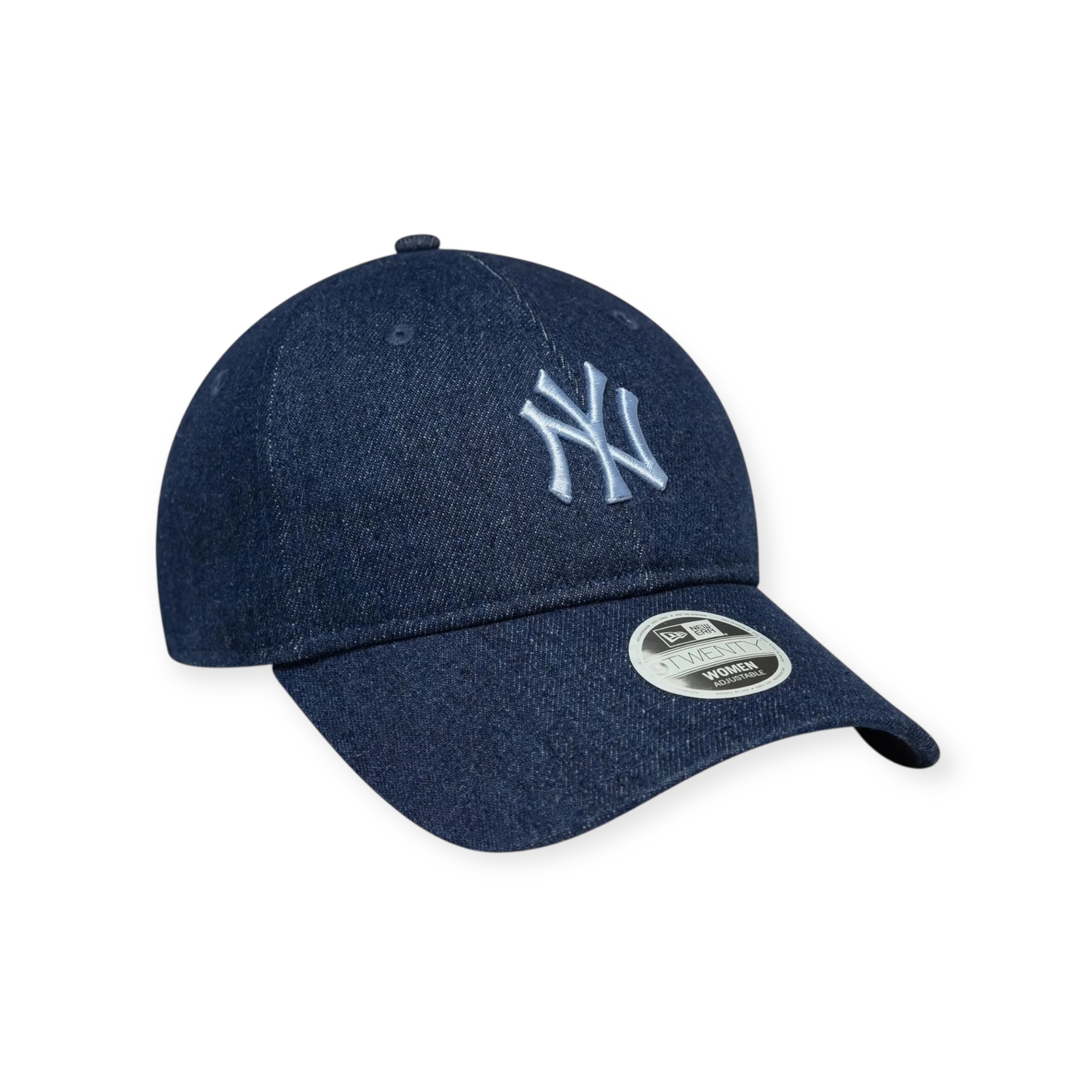 כובע נשים NEW ERA WMNS DENIM 9TWENTY כובע נשים NEW ERA WMNS DENIM 9TWENTY