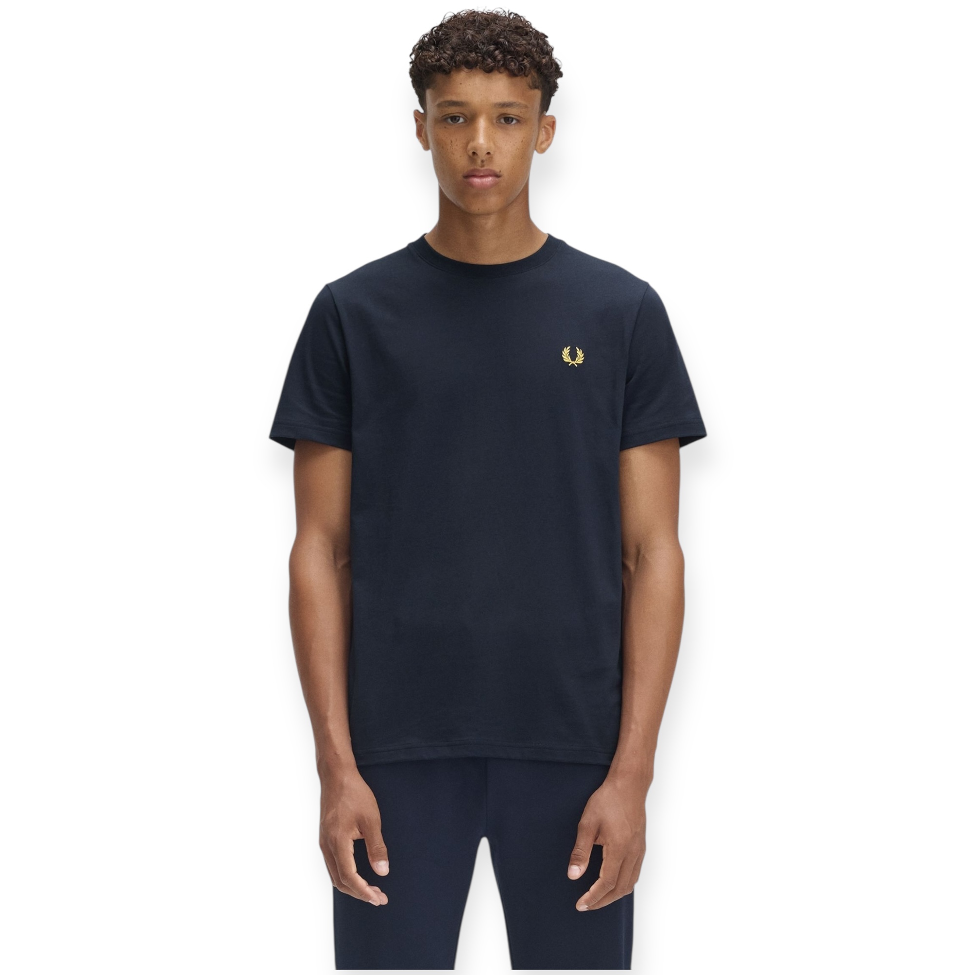 חולצה FRED PERRY TENNIS GRAPHIC TEE חולצה FRED PERRY TENNIS GRAPHIC TEE