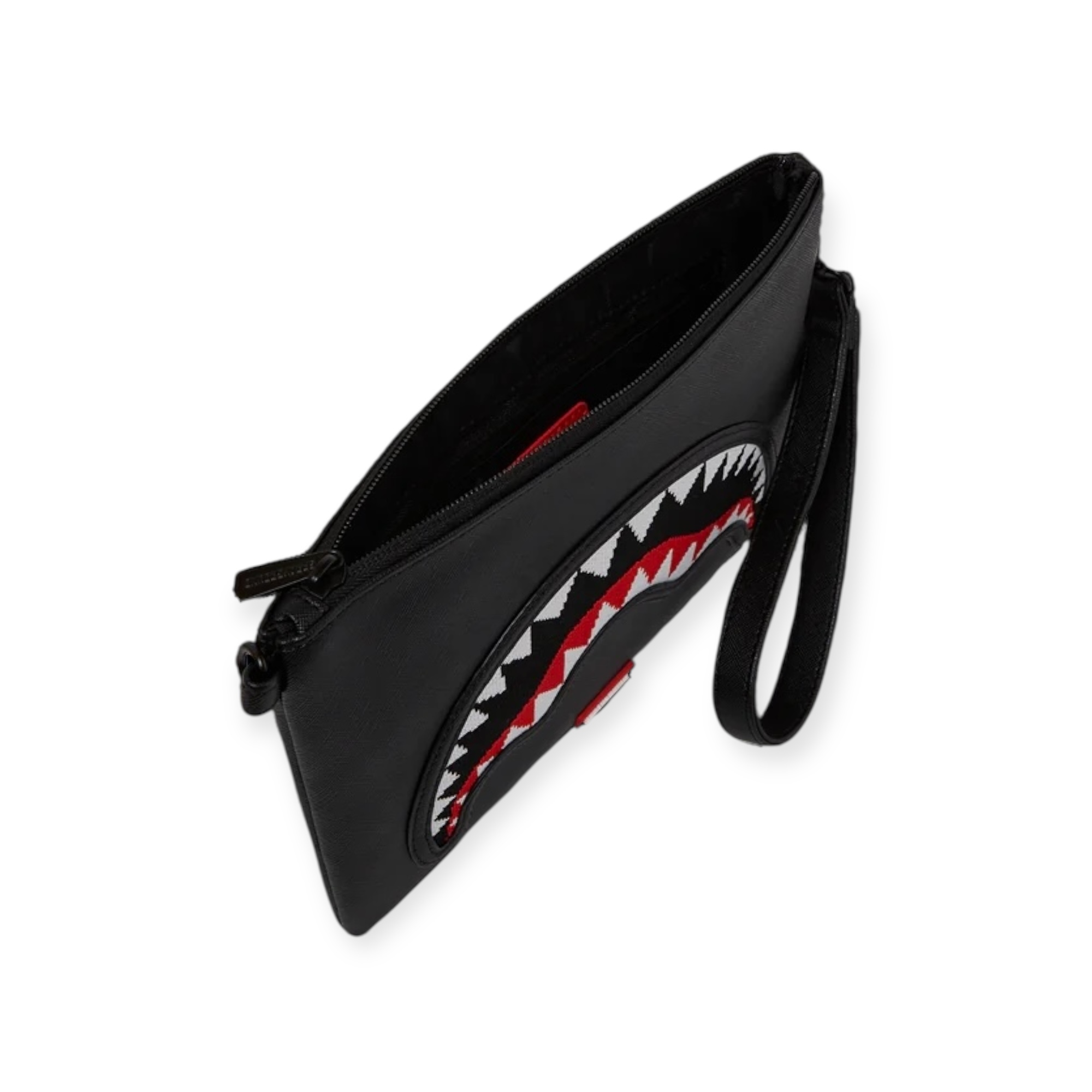 תיק  SPRAYGROUND DRIPPING SHARKS IN PARIS CROSSOVER CLUTCH