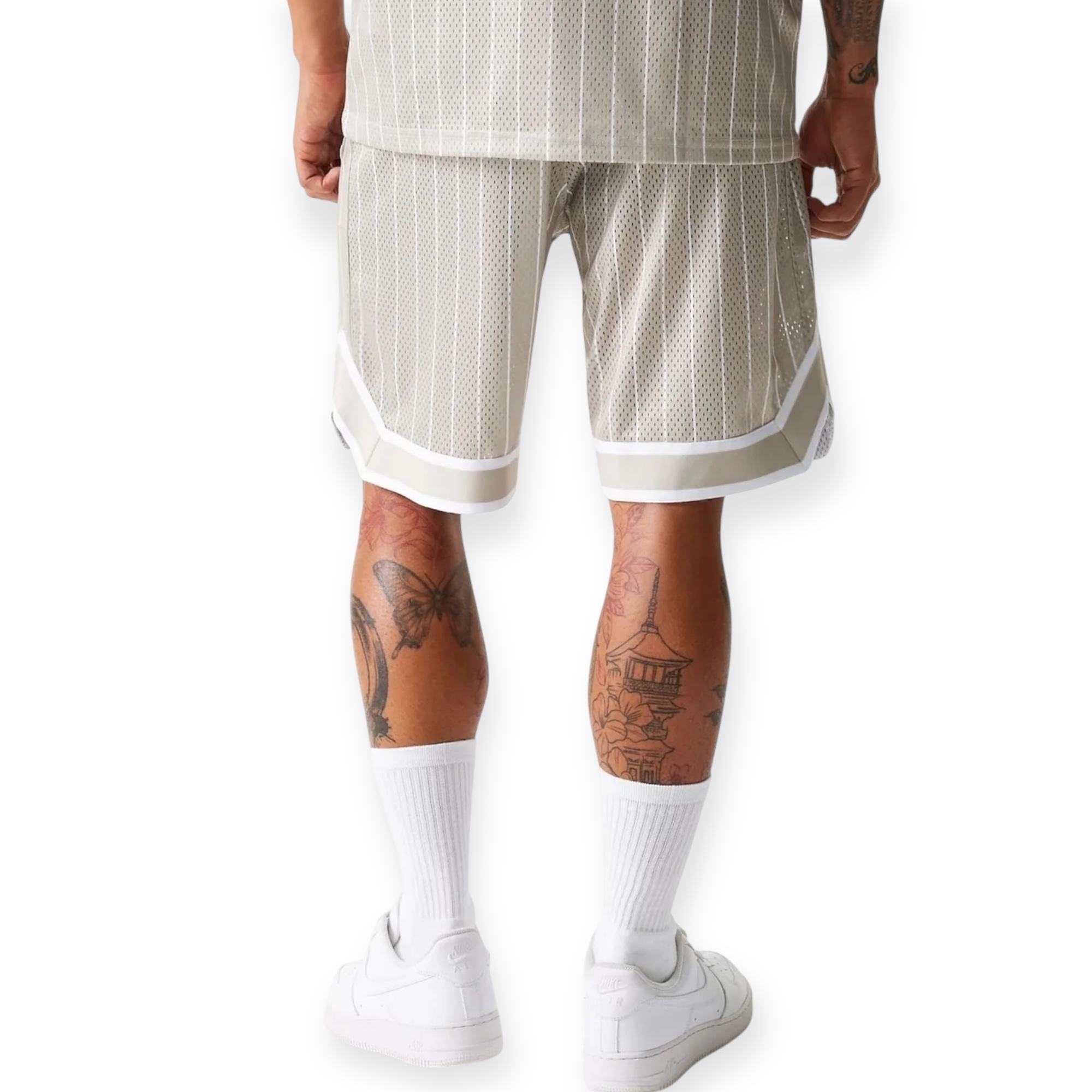 חליפה NEW ERA NFL PINSTRIPE SET