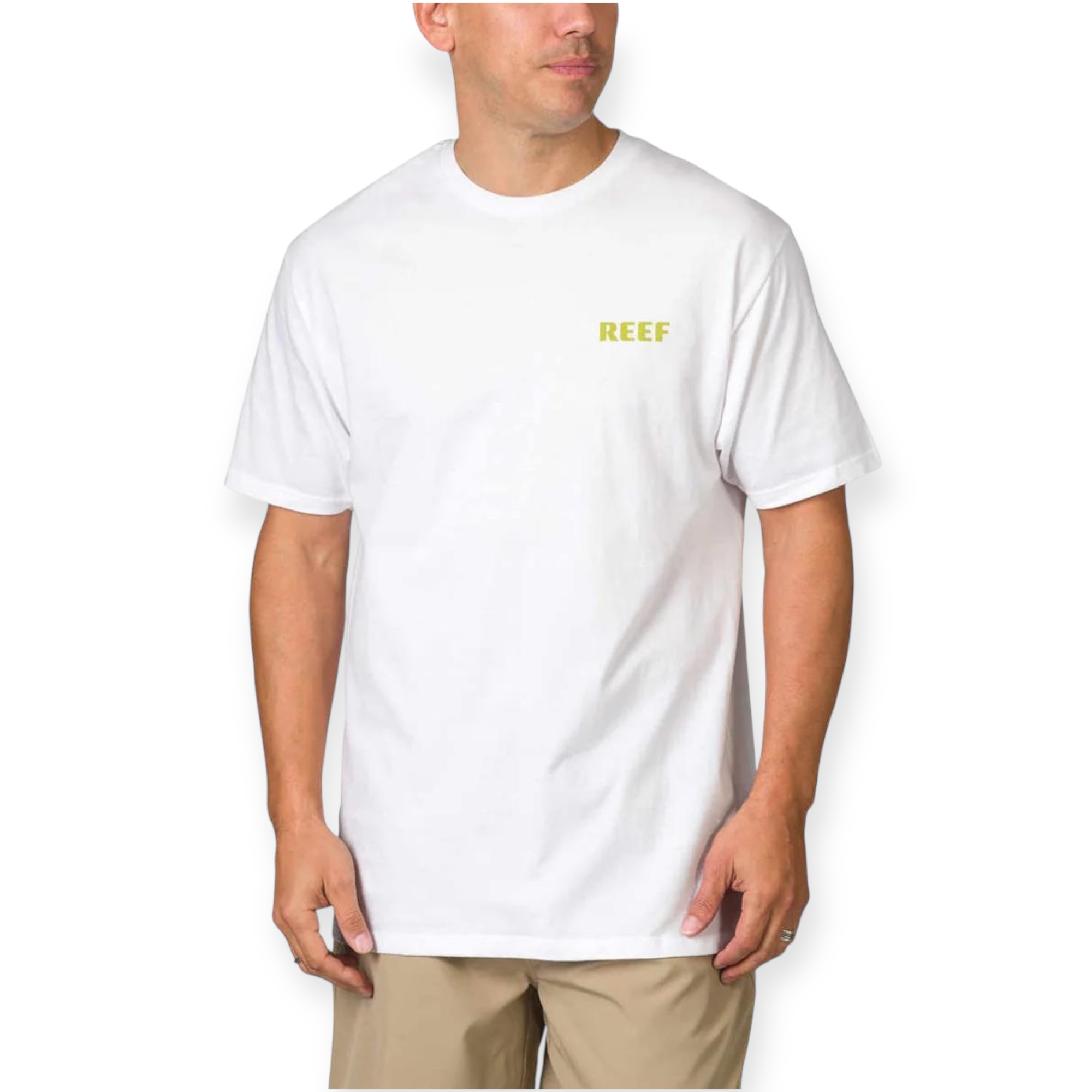 חולצה ריף לגברים REEF TEE