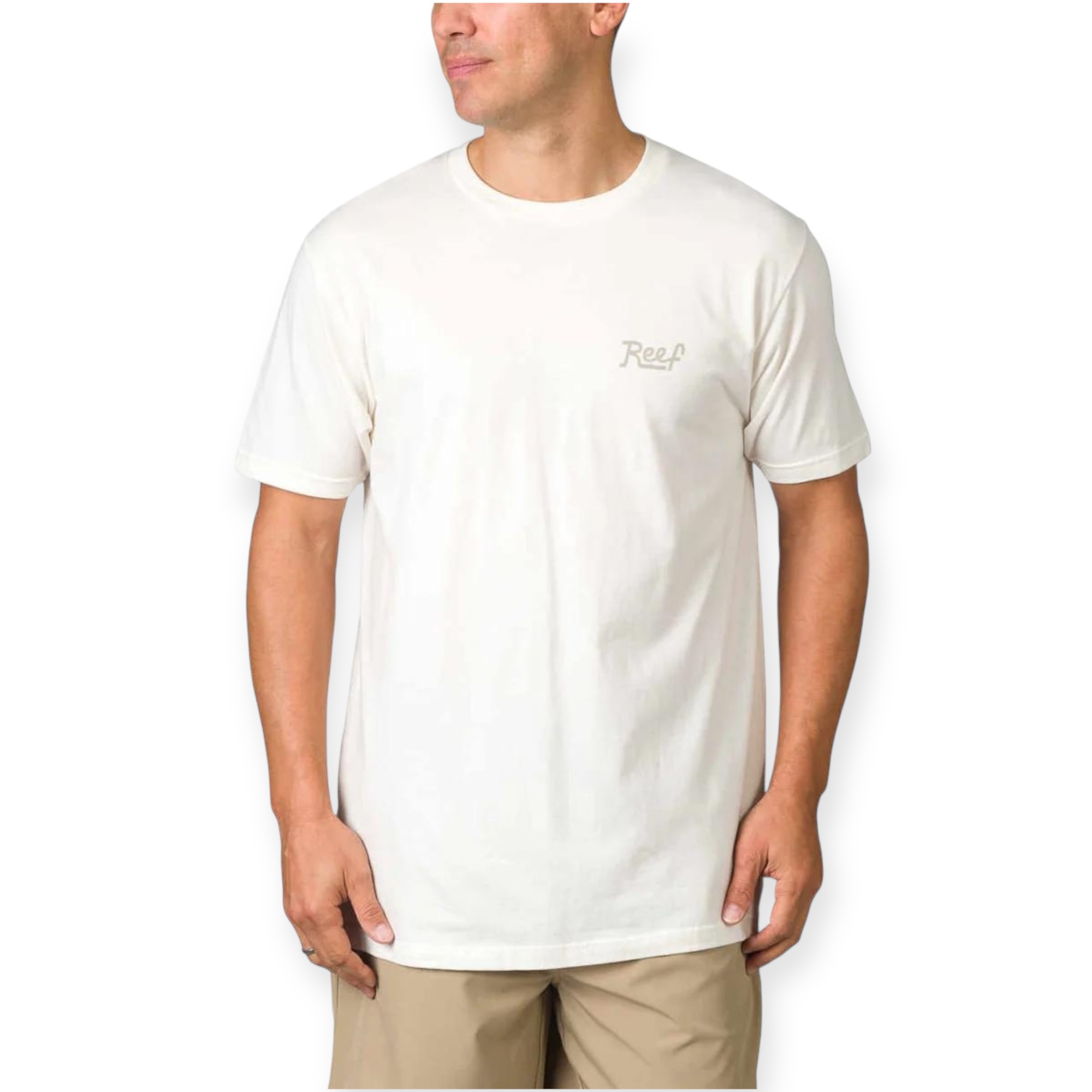 חולצה ריף לגברים REEF LUSH TEE