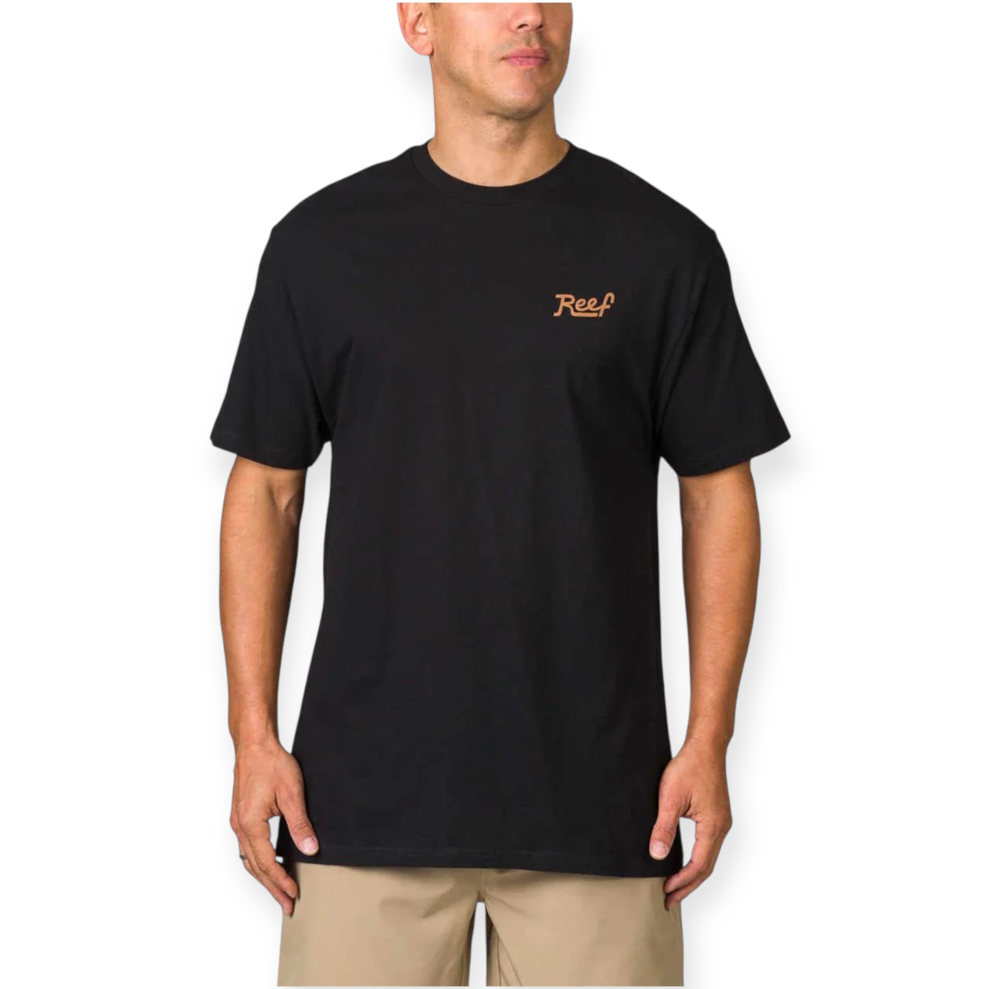 חולצה ריף לגברים REEF LUSH TEE חולצה ריף לגברים REEF LUSH TEE